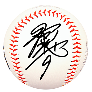 オンラインストア・受注販売】福浦選手2000本安打記念グッズ第二弾