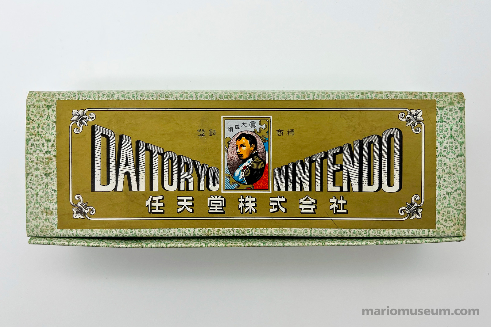A brief history of Nintendo playing cards: part one - Mario Museum