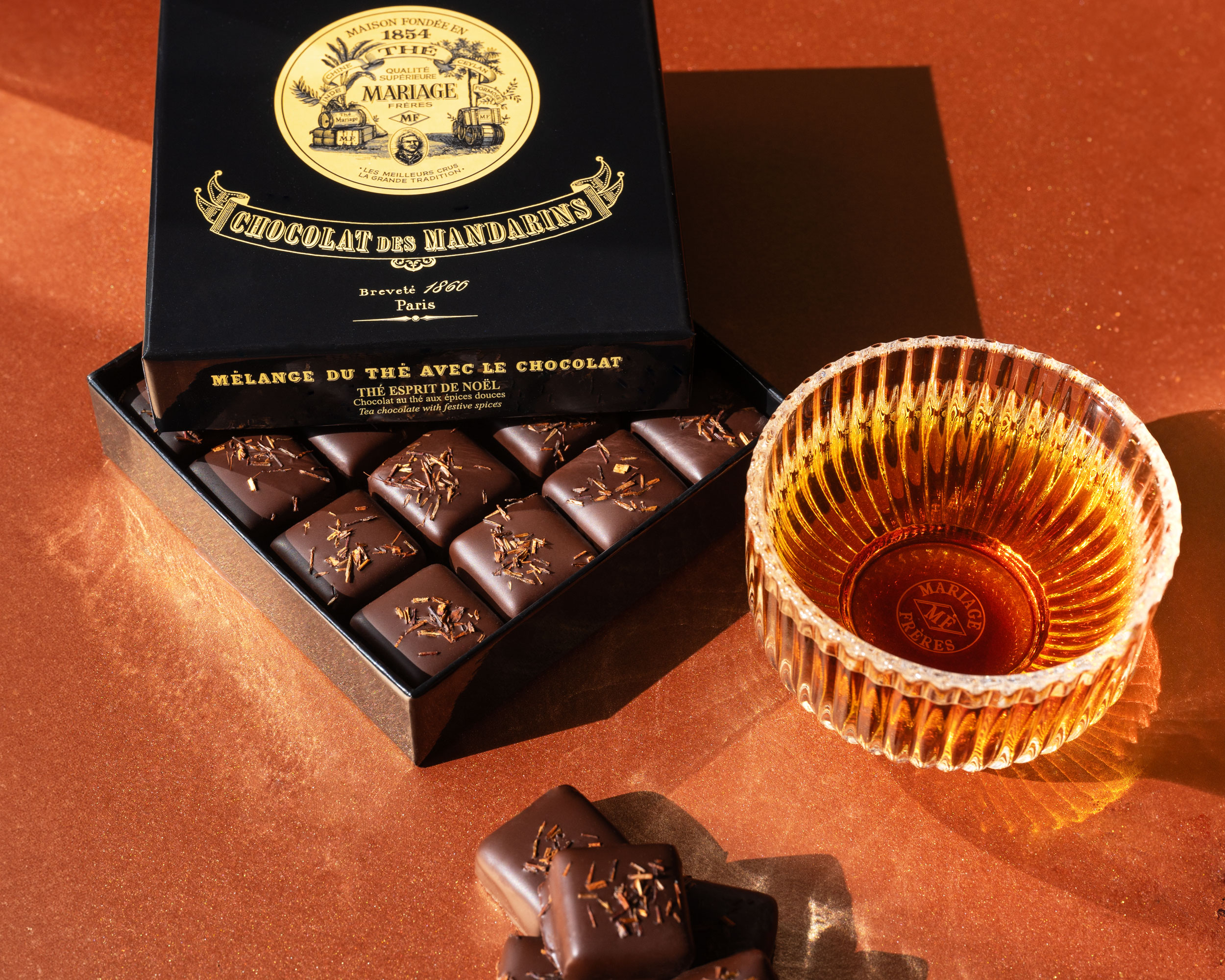 みゃおページ フランス マリアージュフレール