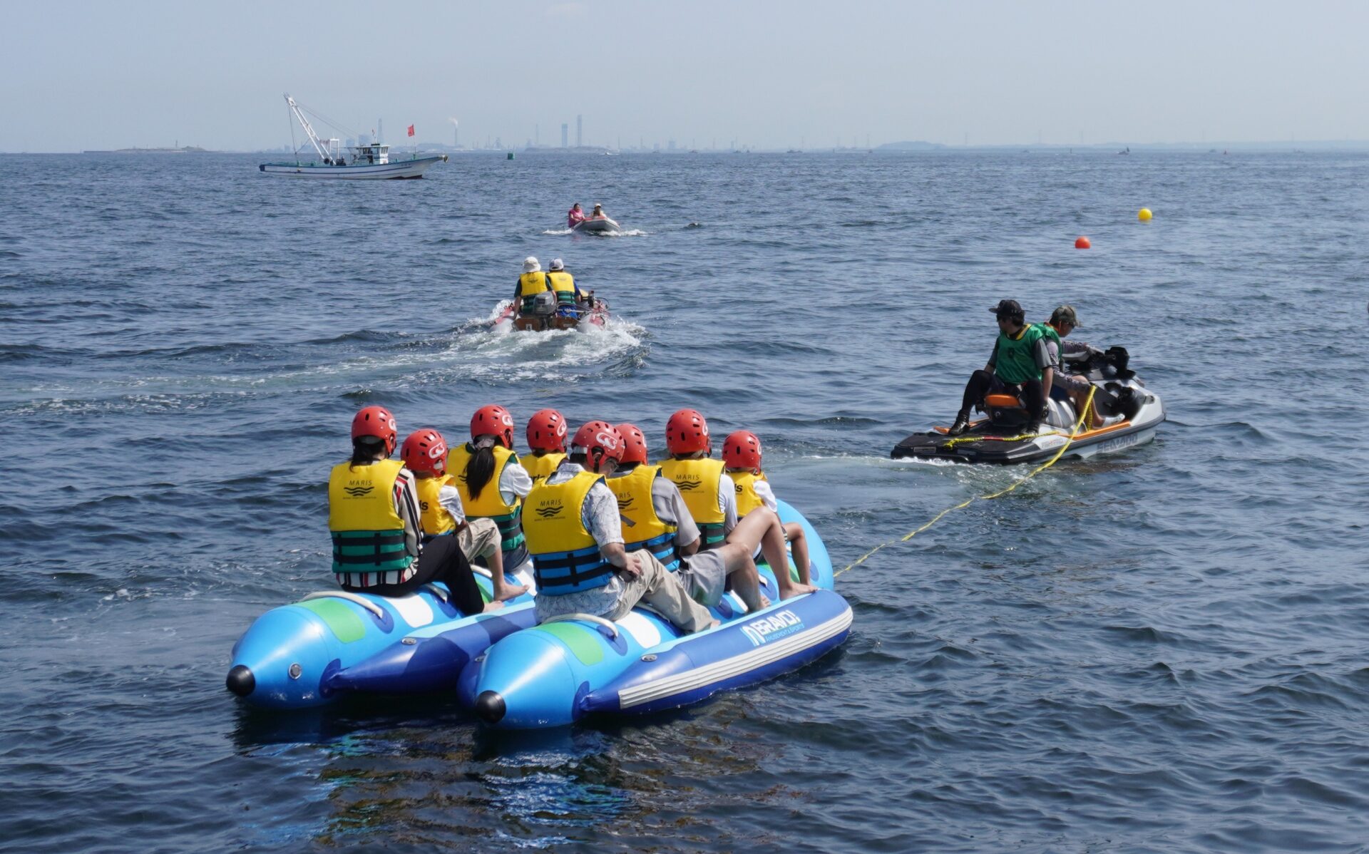 横須賀うみかぜカーニバル2025 in うみかぜ公園 | 公益財団法人マリン