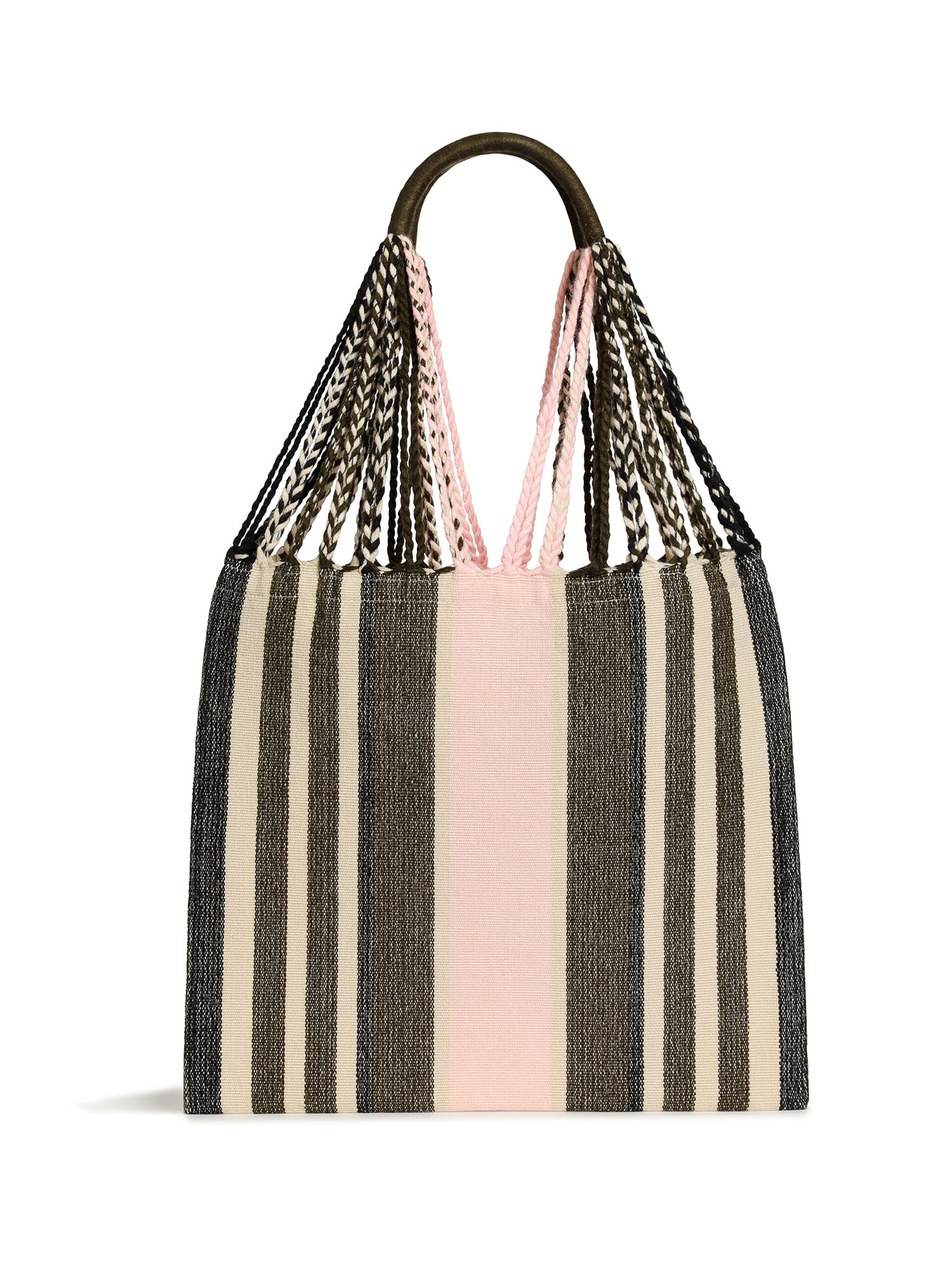 ライラック（ピンクティール） MARNI MARKET HAMMOCK BAG | Marni