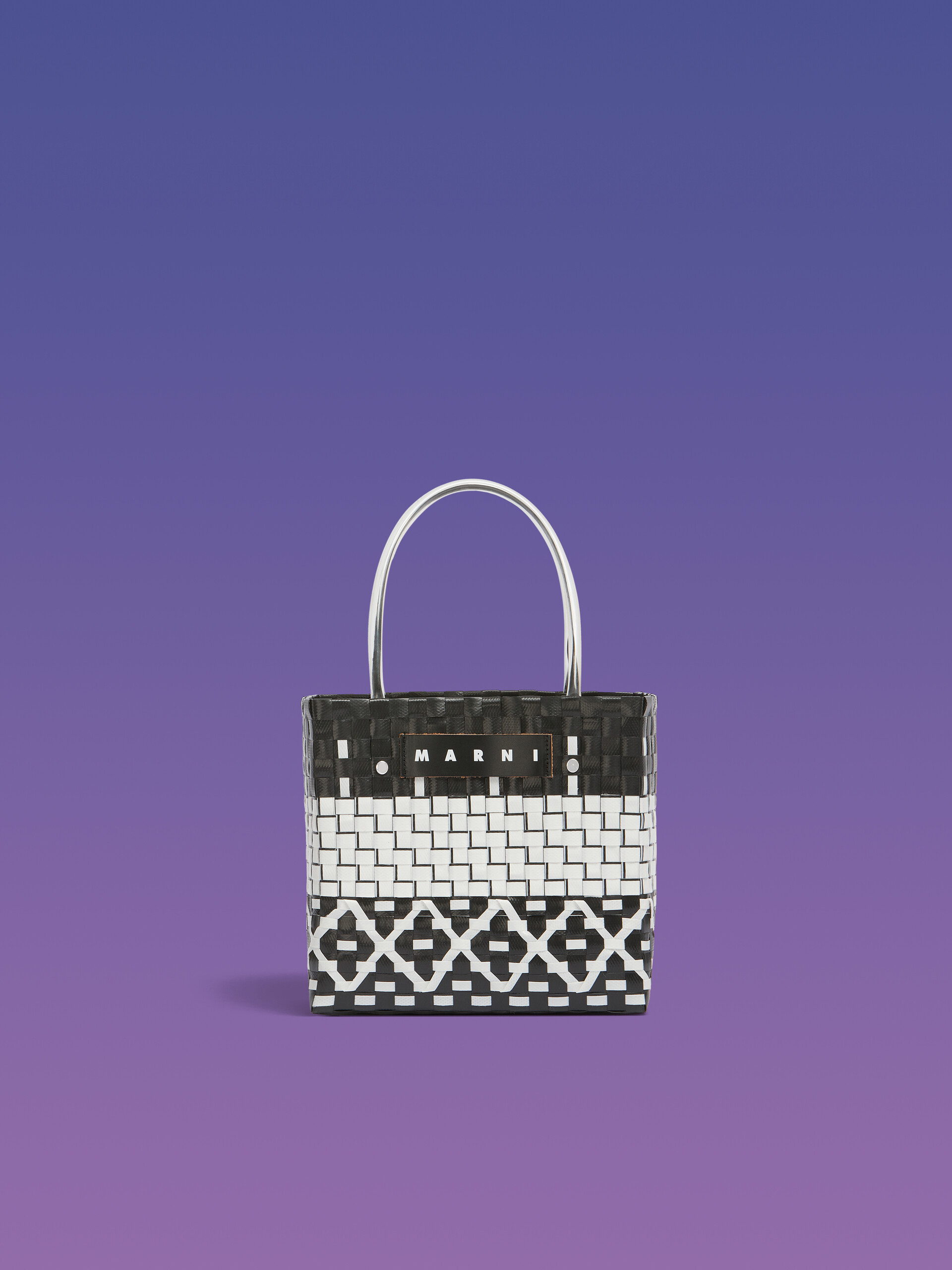 セラミック(セラミックダイヤ) MARNI MARKET MINI BASKET BAG | Marni