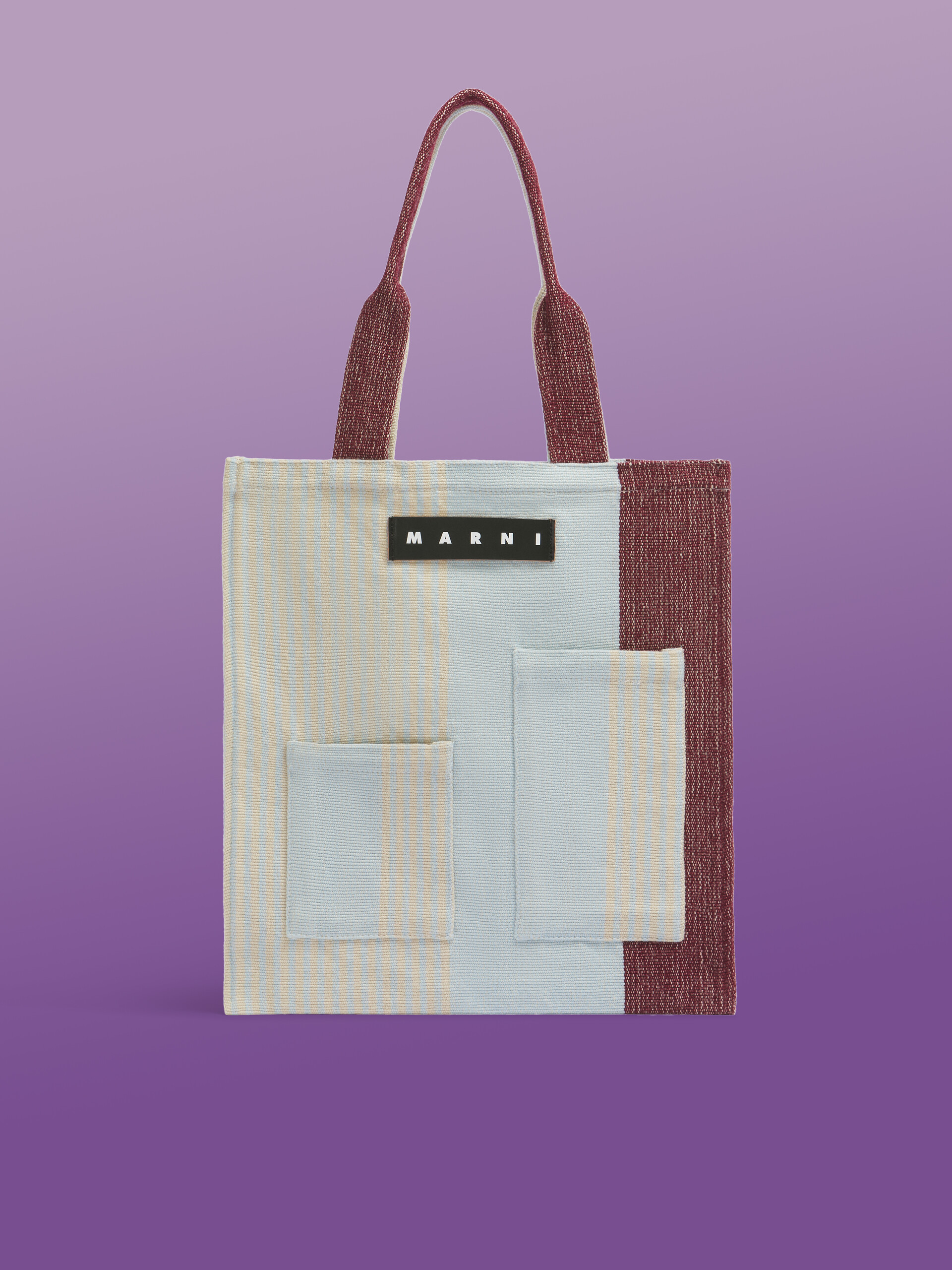 ブラック MARNI MARKET POCKET BAG | Marni