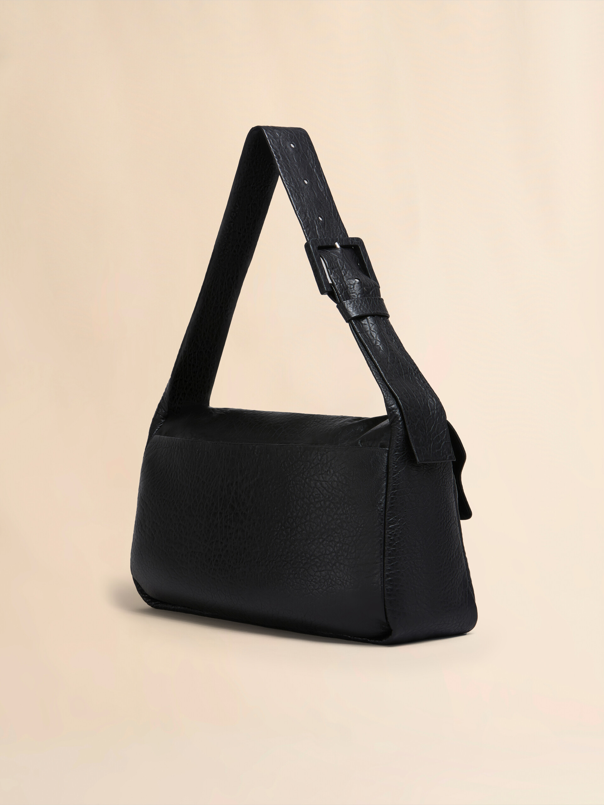 Black nappa extra large Trunkaroo Soft bag | Marni