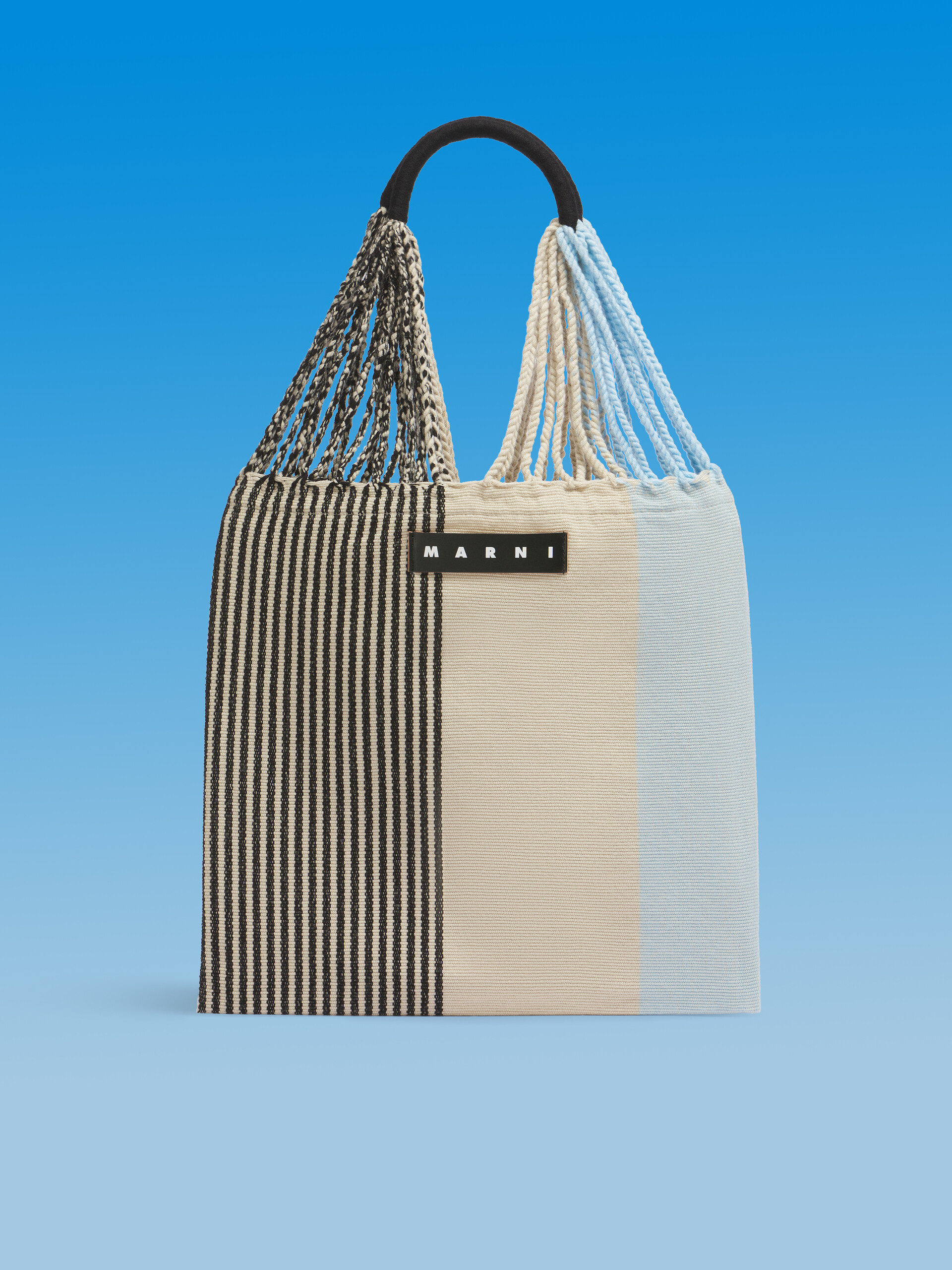 キャラメル MARNI MARKET HAMMOCK BAG | Marni