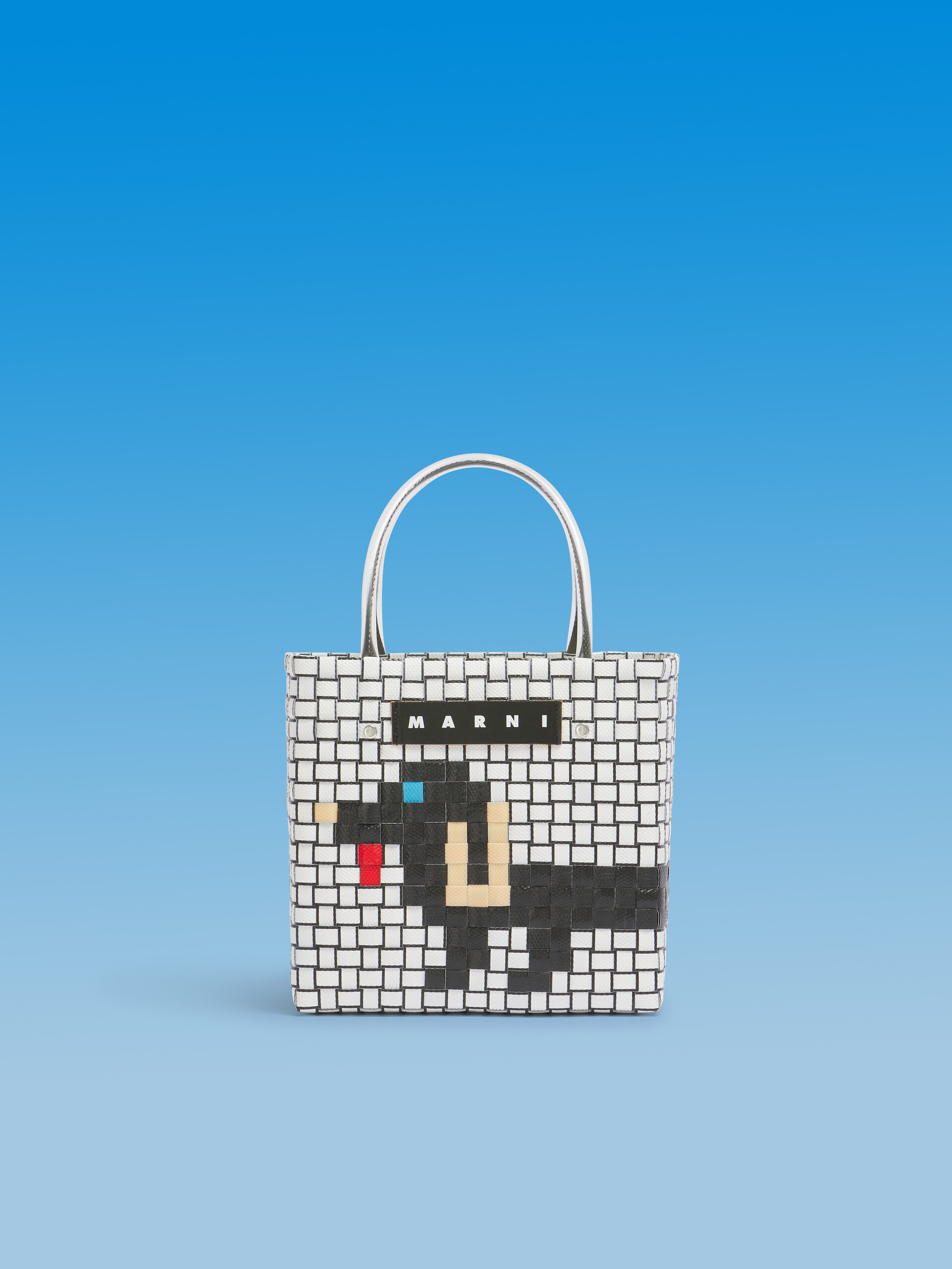ブラックドッグ MARNI MARKET ANIMAL BASKET | Marni
