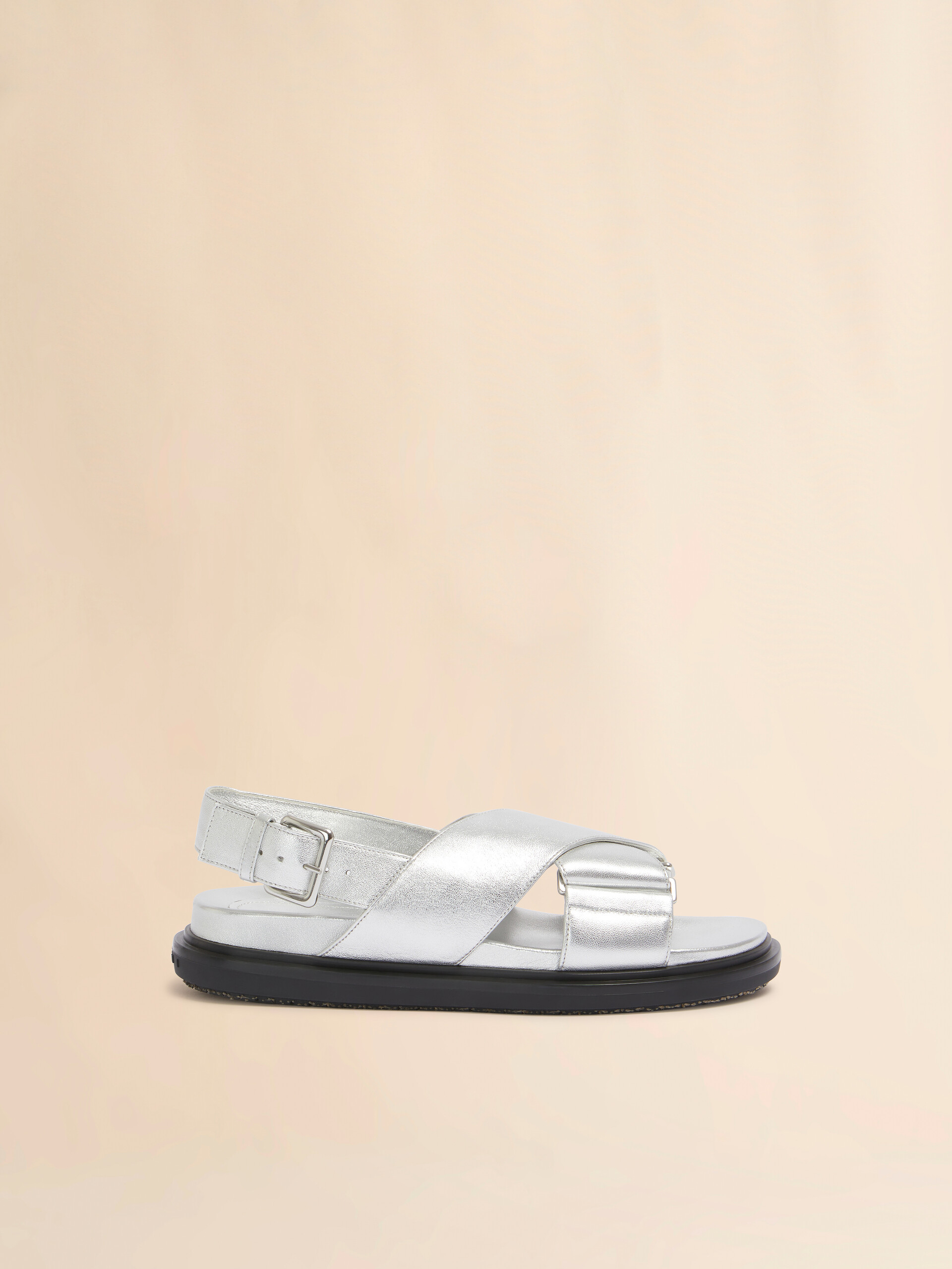 MARNI フスベットファークロスサンダル 【公式通販】