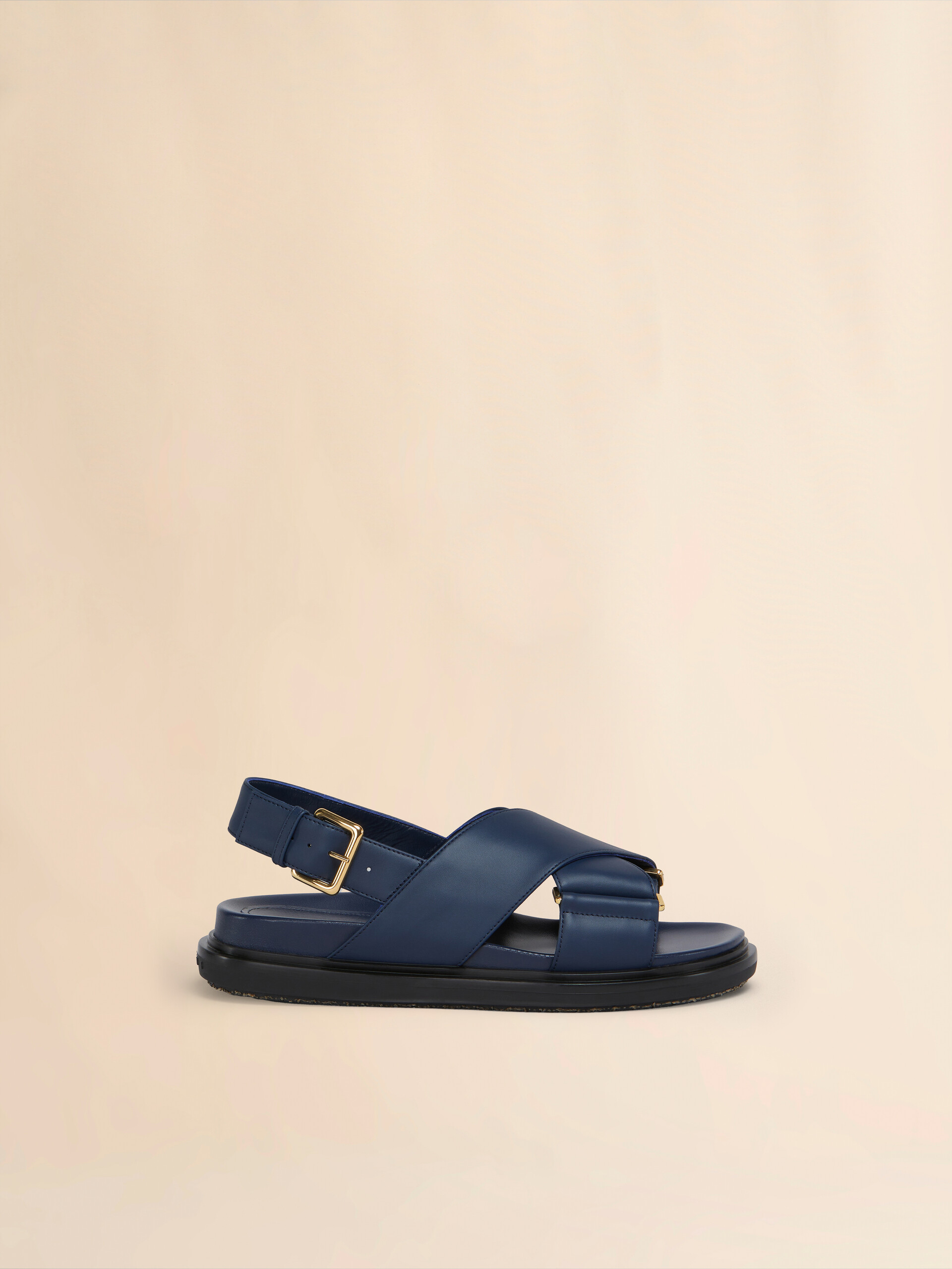 MARNI フスベットファークロスサンダル 【公式通販】