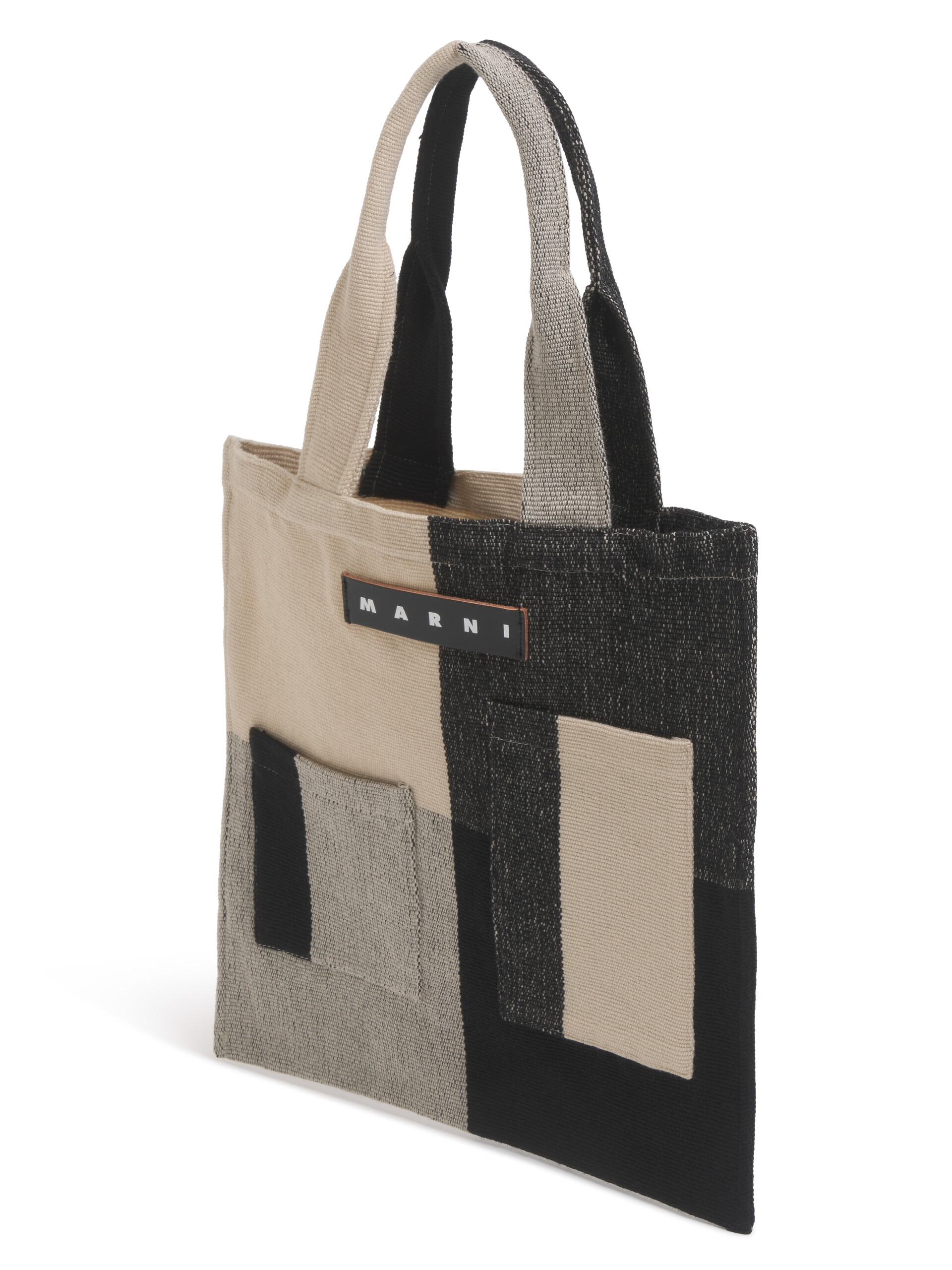 ブラック MARNI MARKET POCKET BAG | Marni