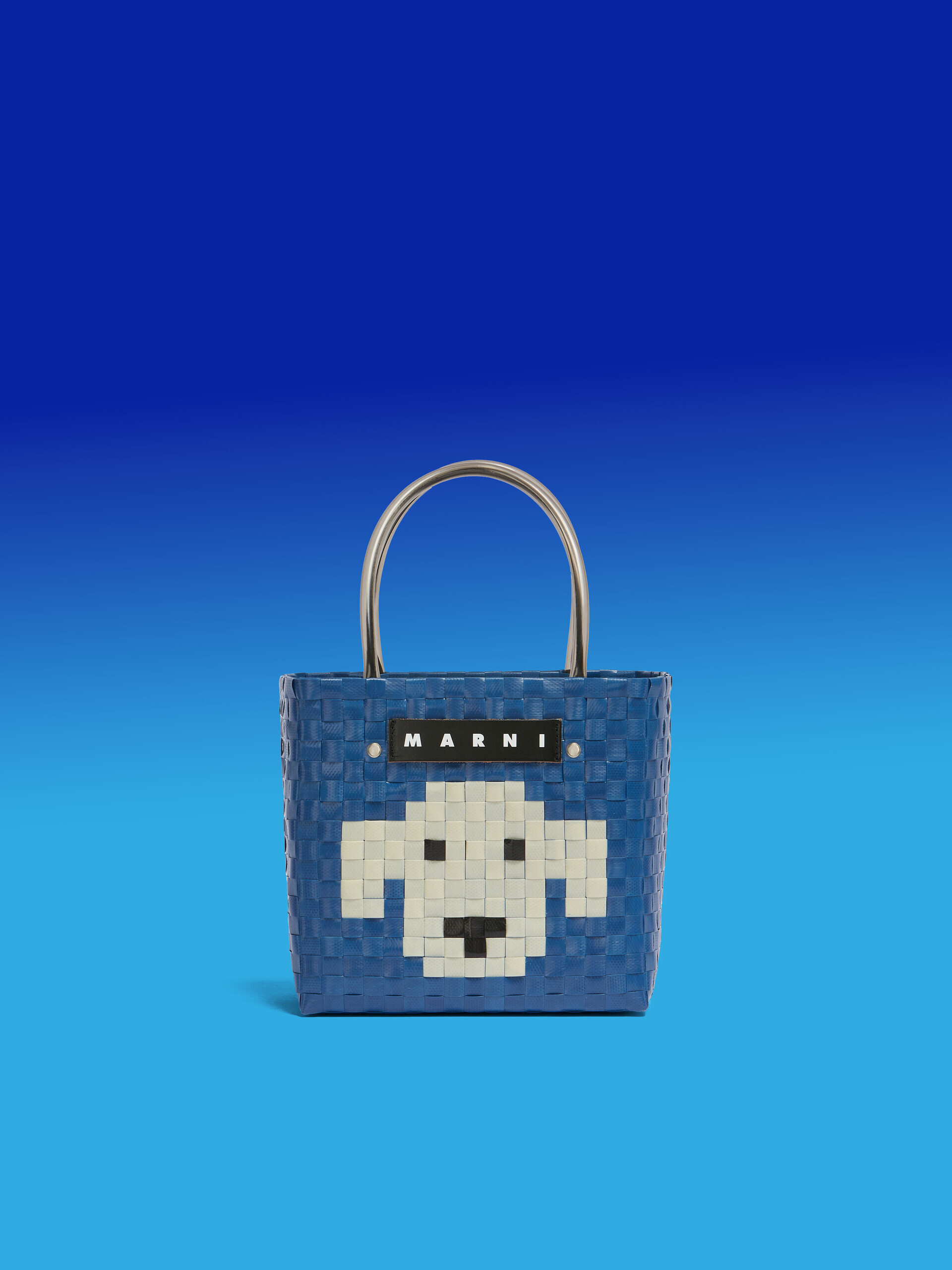 ブラウン ドッグ MARNI MARKET ANIMAL BASKET | Marni