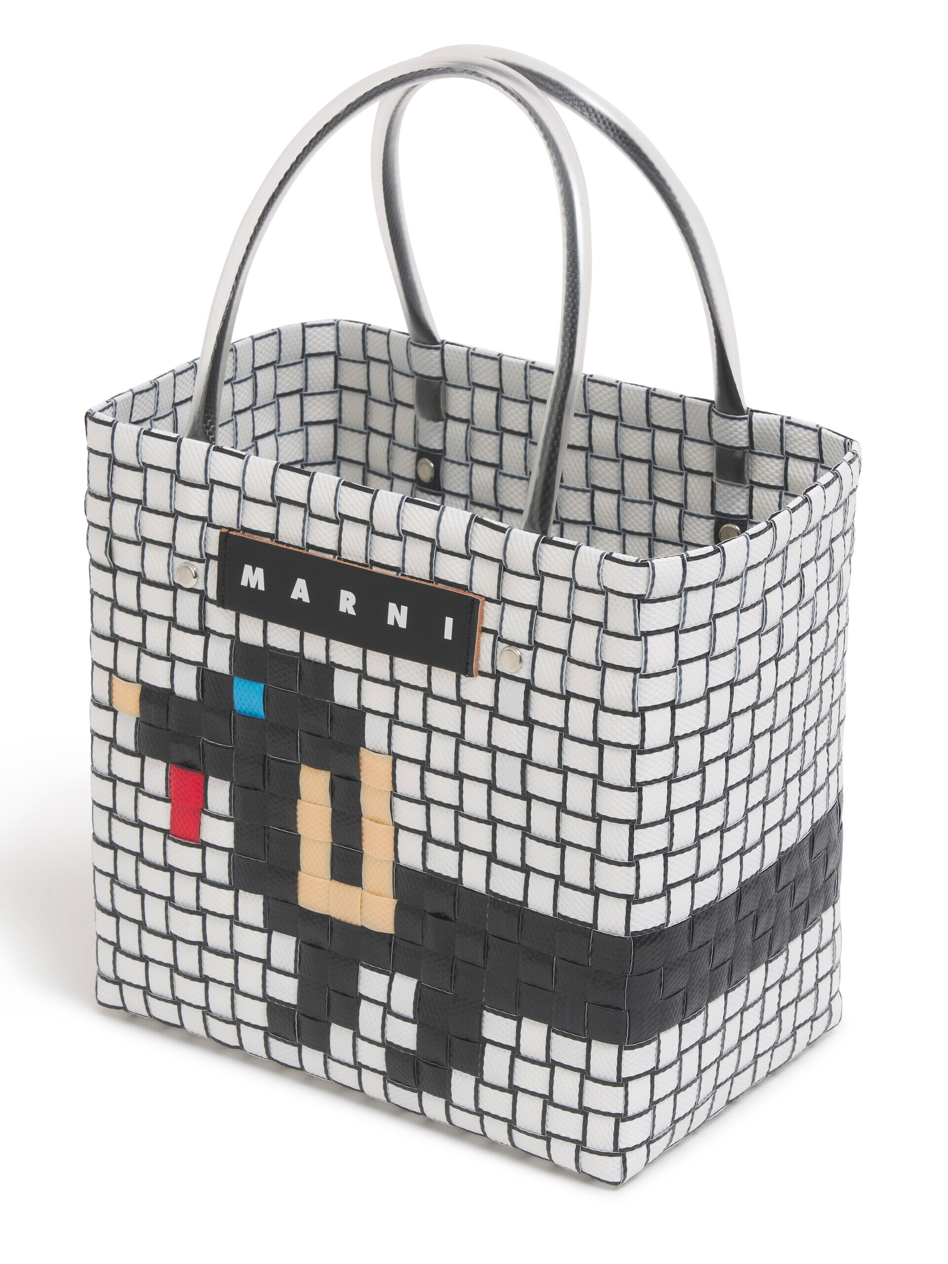 ブラックドッグ MARNI MARKET ANIMAL BASKET | Marni