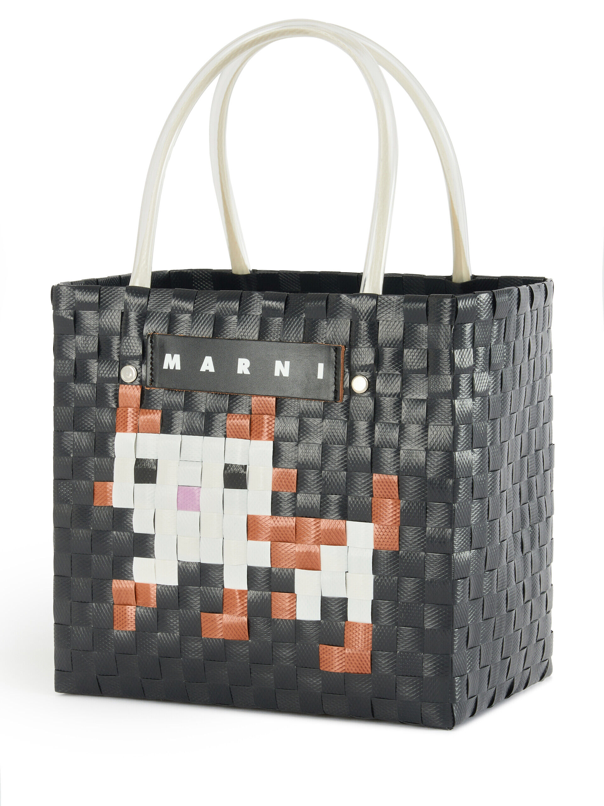 グラナイトキャット MARNI MARKET ANIMAL BASKET バッグ | Marni