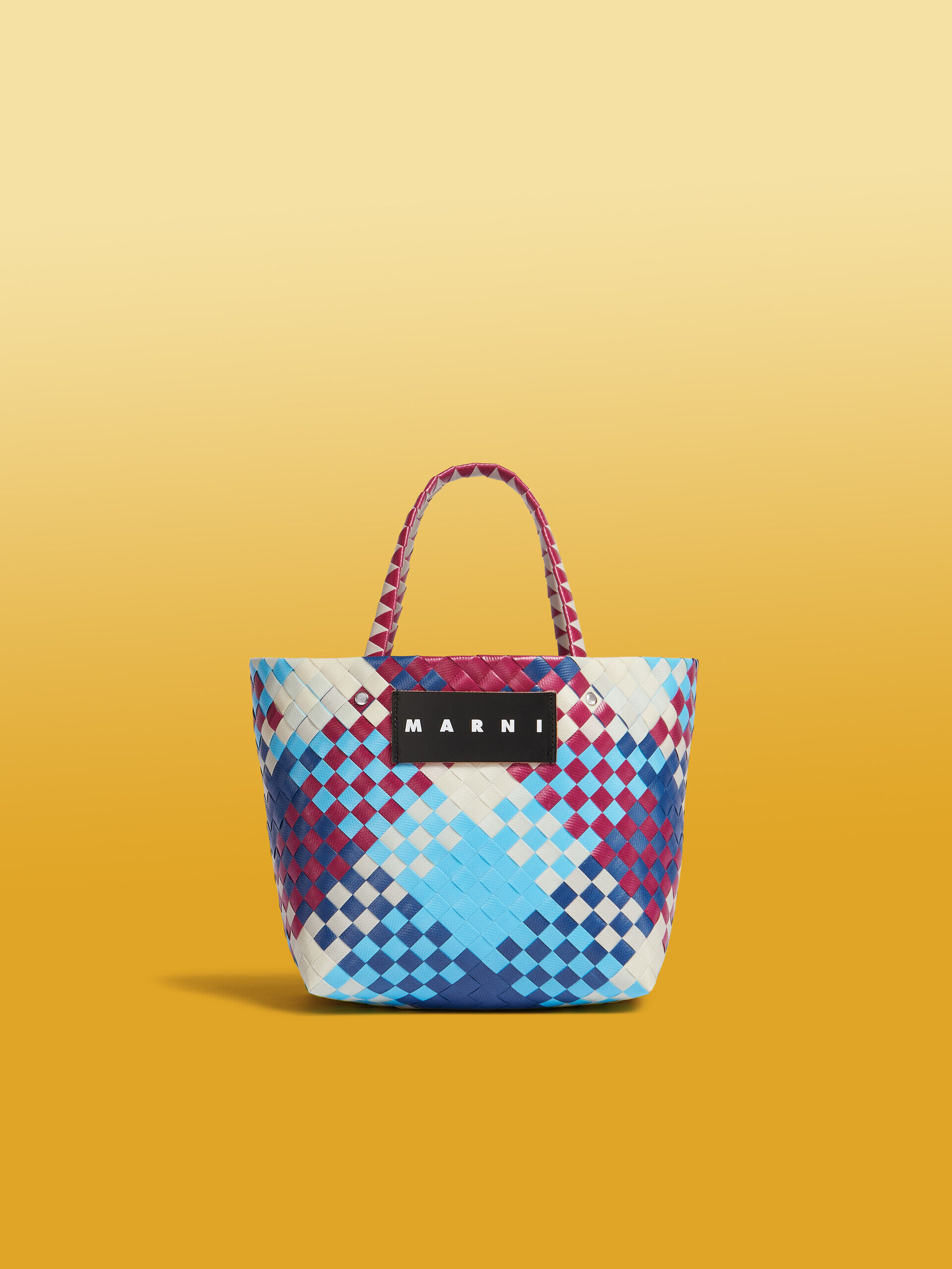マルチカラー MARNI MARKET MINI BASKET | Marni