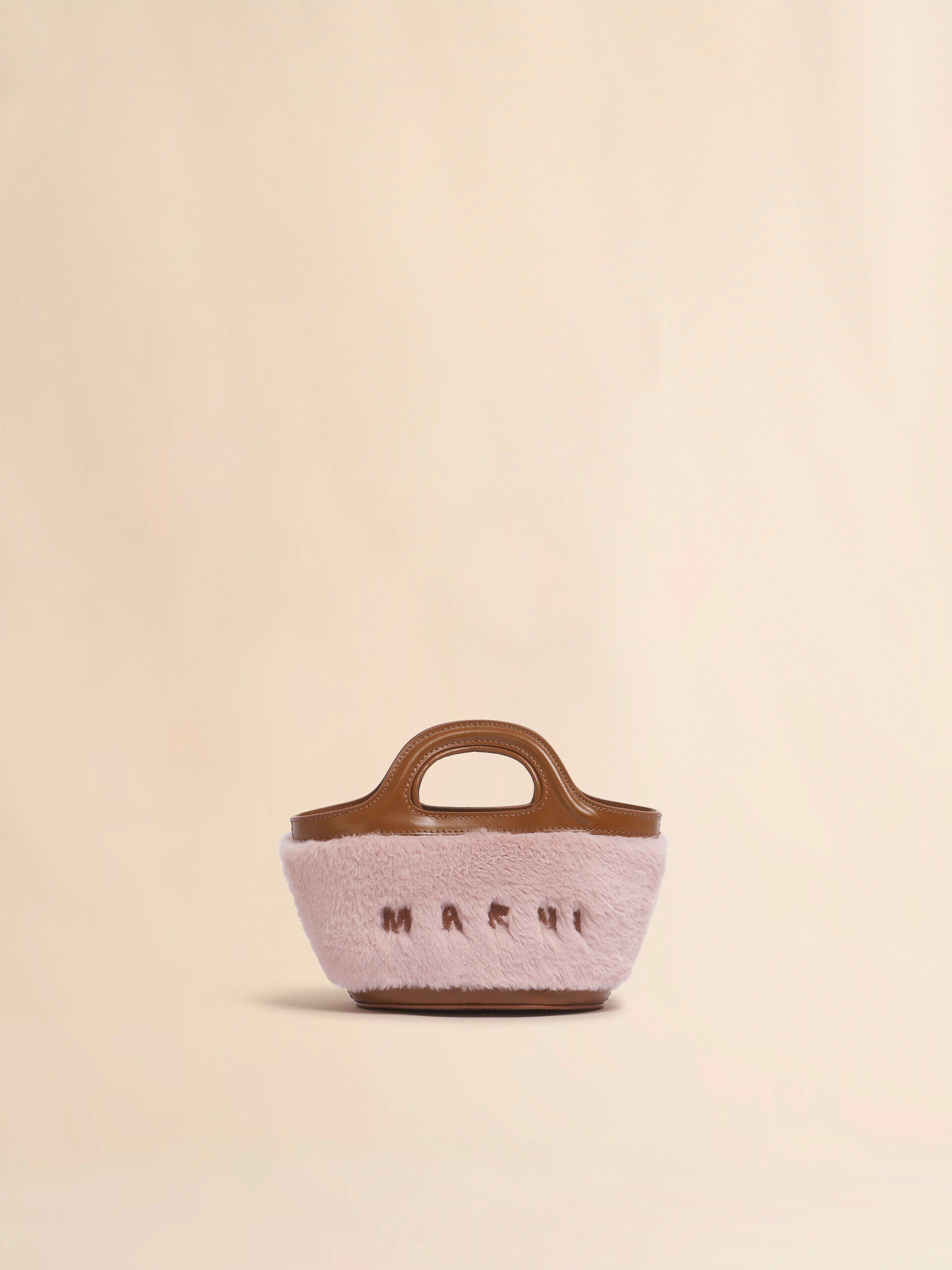 Tropicalia Bag | Leather and Raffia Bags | Marni