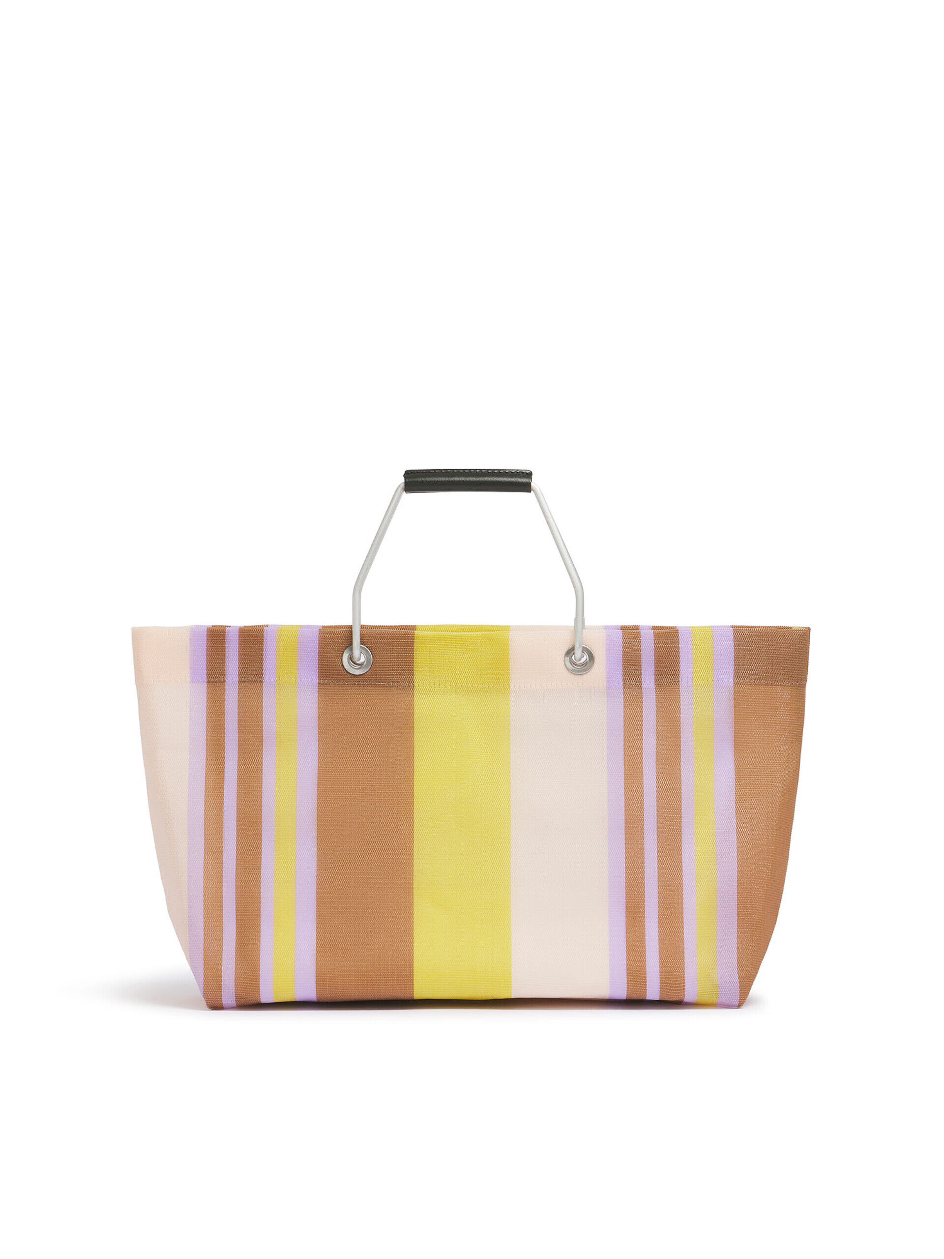 レーズン MARNI MARKET STRIPE MINI BAG | Marni