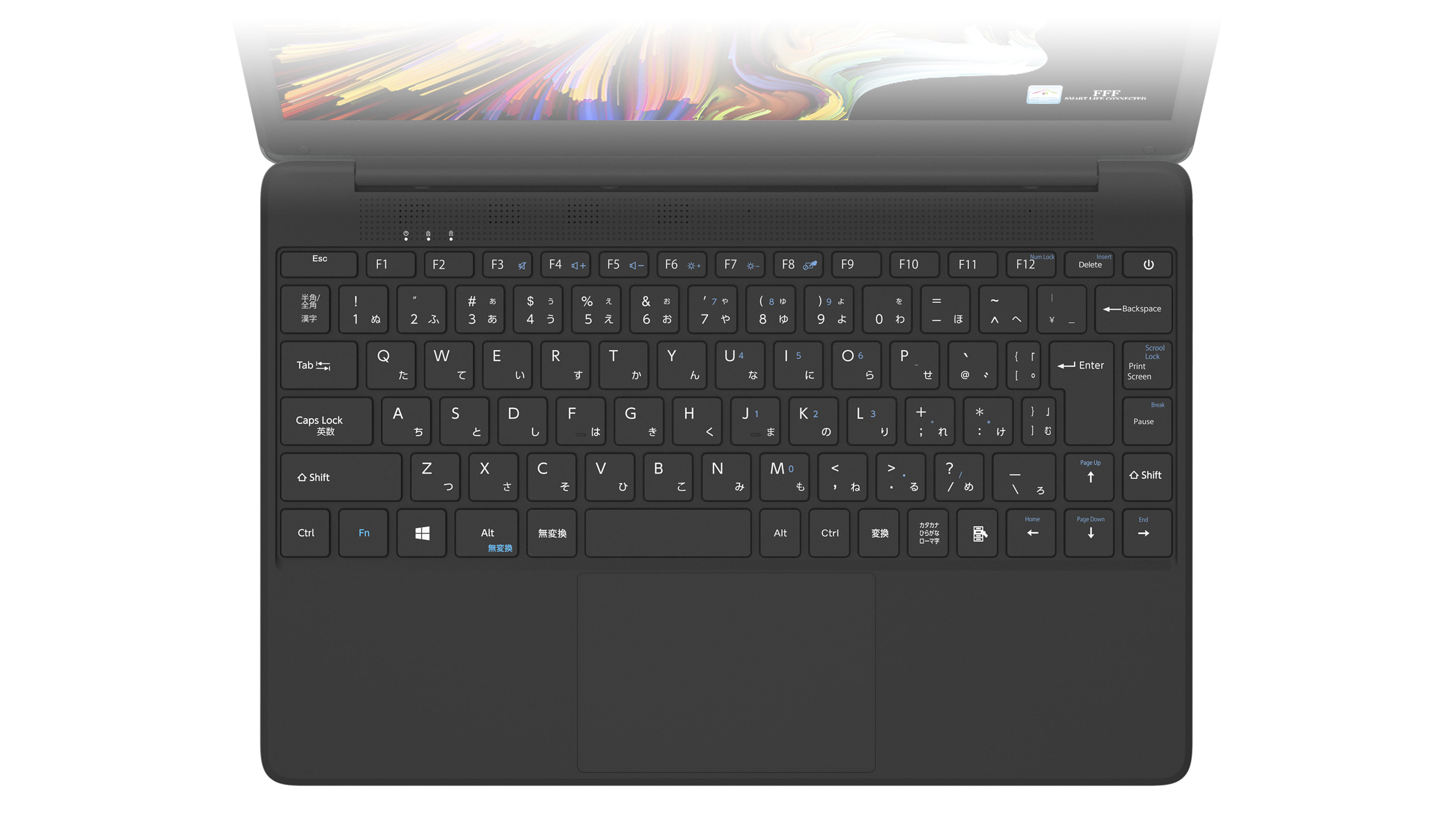 ノートパソコン 14.1インチ FFF-PC03B