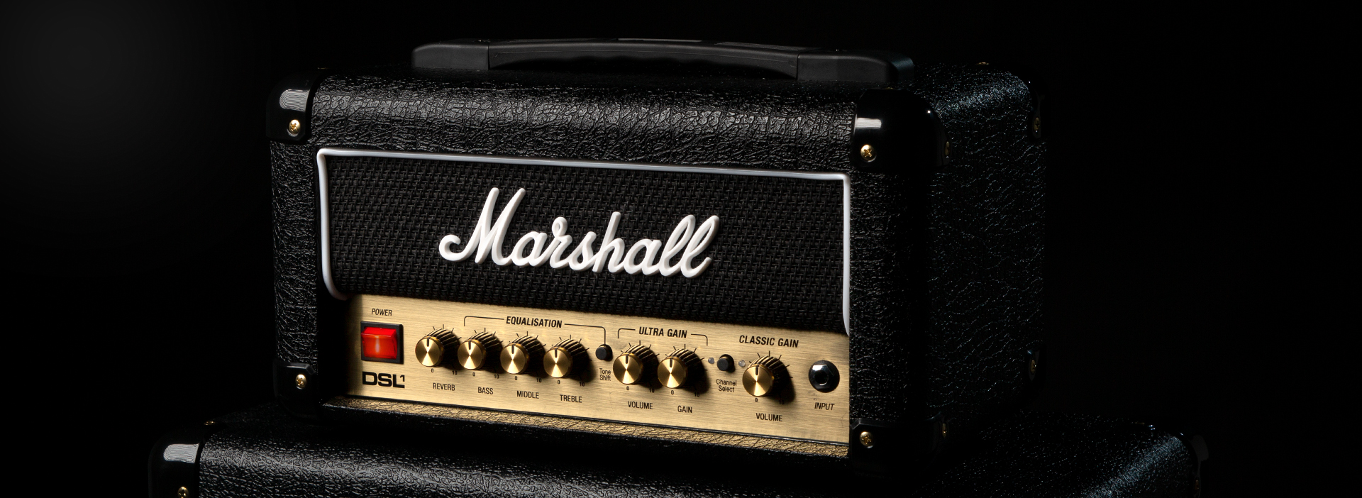 DSL1H | DSL | Guitar Amps | 製品情報 | Marshall Amps（マーシャル