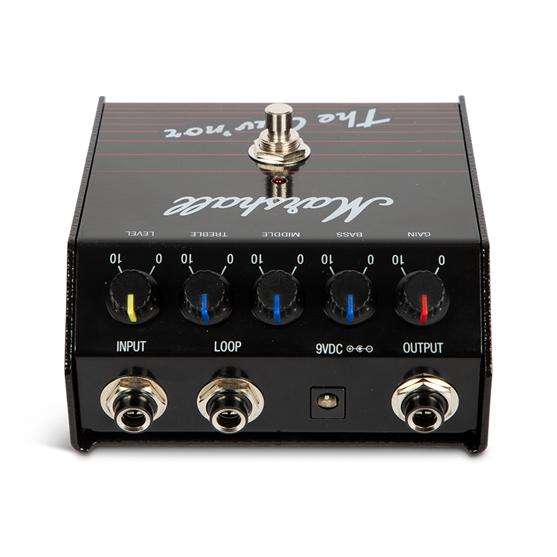 The Guv'Nor | RE-ISSUE PEDALS | Marshall Amps（マーシャルアンプ）