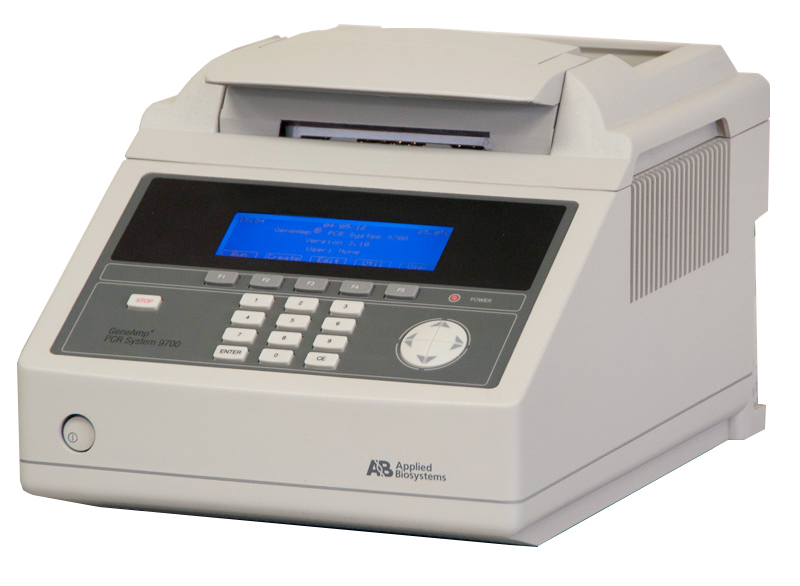 ABI Geneamp 9700 PCR - Thermal Cycler | Marshall Scientific