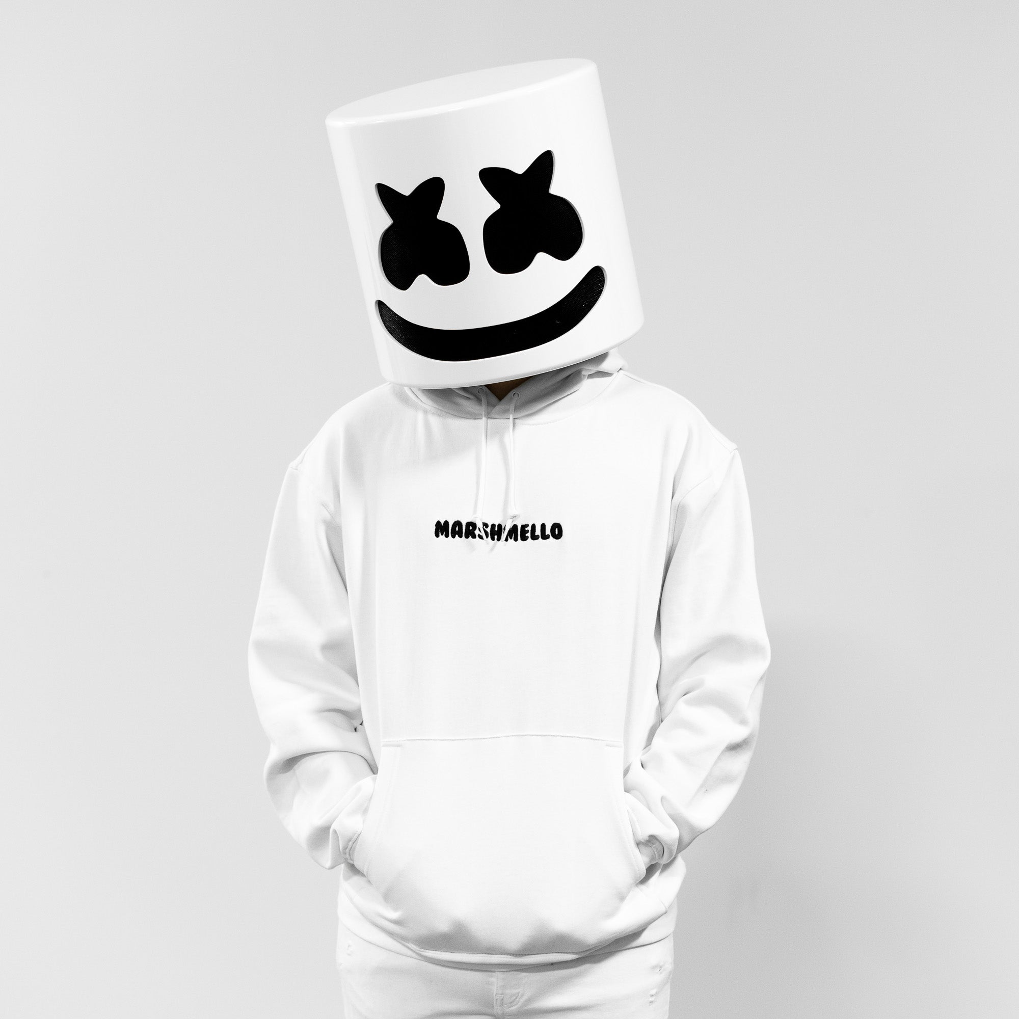 Marshmello | Smile Hoodie