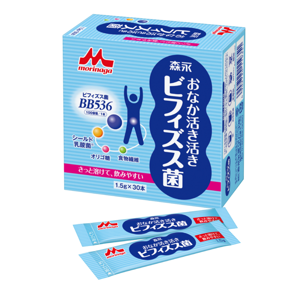 おなか活き活きビフィズス菌（1.5g×30本） | マロニエ.com