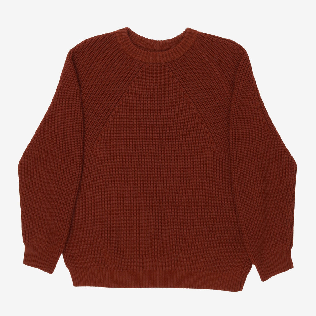 Batoner Signature Crewneck Sweater – Marrkt