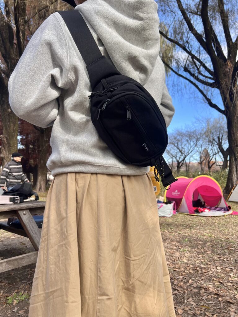 Hugoo（ハグー）ヒップシートの口コミ・レビュー。実際に購入した感想