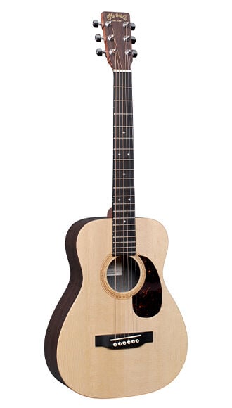 Martin LX1RE Little Martin Acoustic-Electric Guitar | Martin Guitar