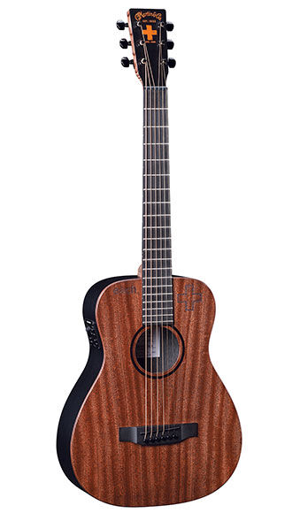 Martin LX1E Ed Sheeran | Discontinued | Martin Guitar