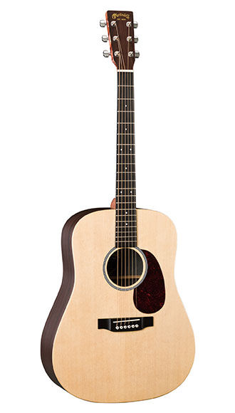 Martin DX1RAE | Discontinued | Martin Guitar