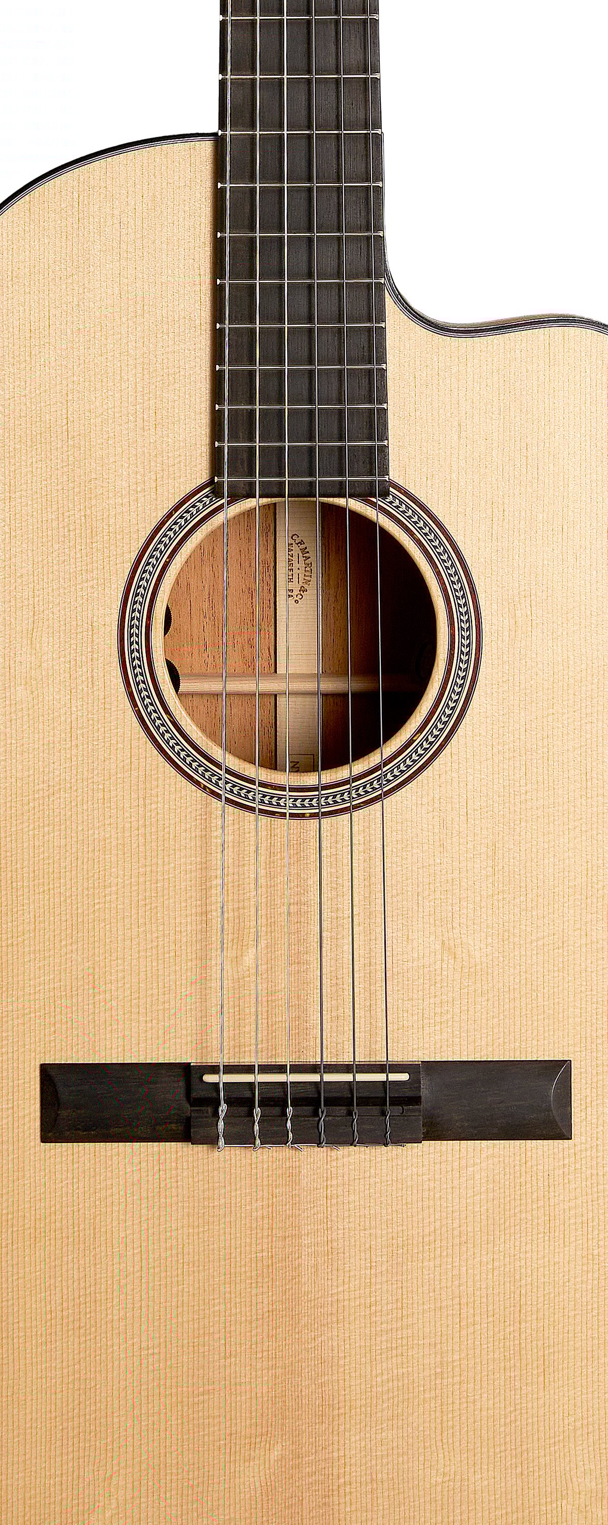 Martin 000C12-16E Nylon Acoustic-Electric Guitar | Martin Guitar