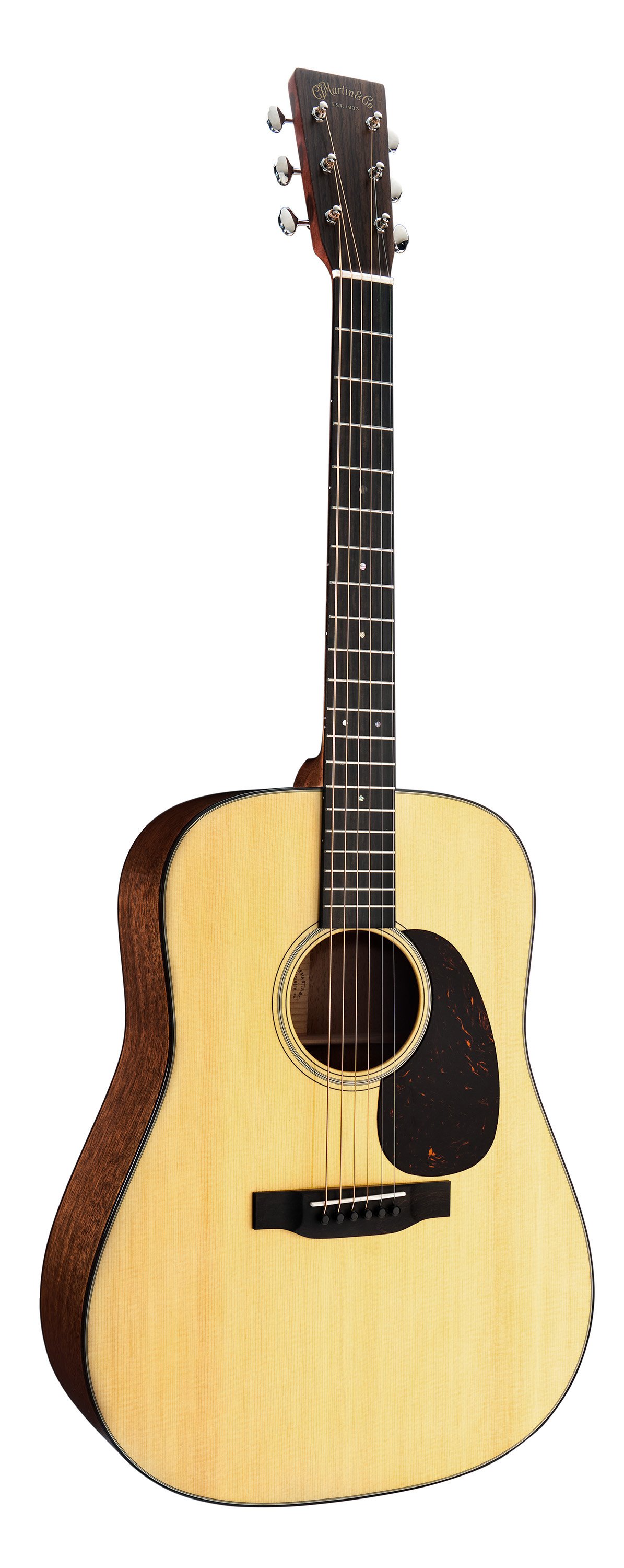 Martin D-18 Acoustic Guitar | Martin Guitar