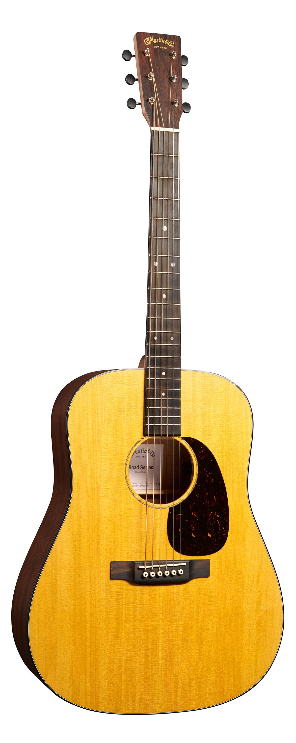 Martin D-10E Retro Acoustic-Electric Guitar | Martin Guitar