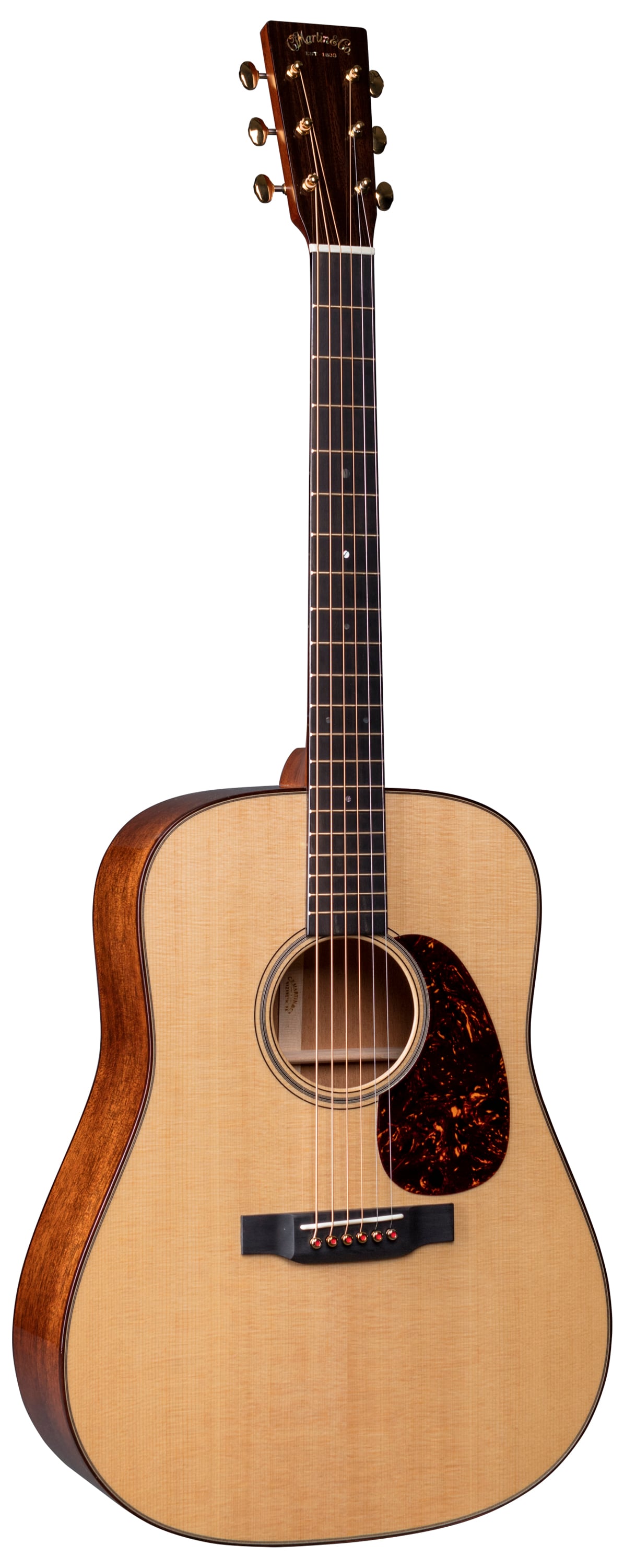 Martin D-18 Modern Deluxe Acoustic Guitar | Martin Guitar