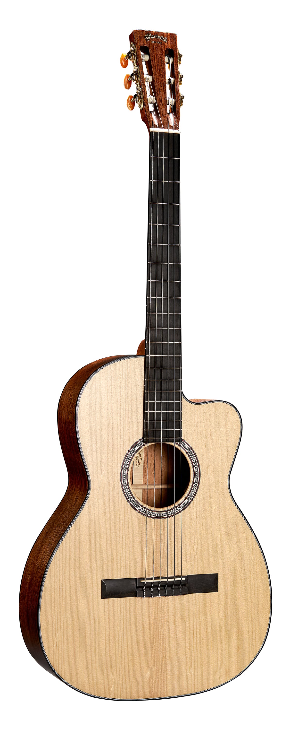 Martin 000C12-16E Nylon Acoustic-Electric Guitar | Martin Guitar