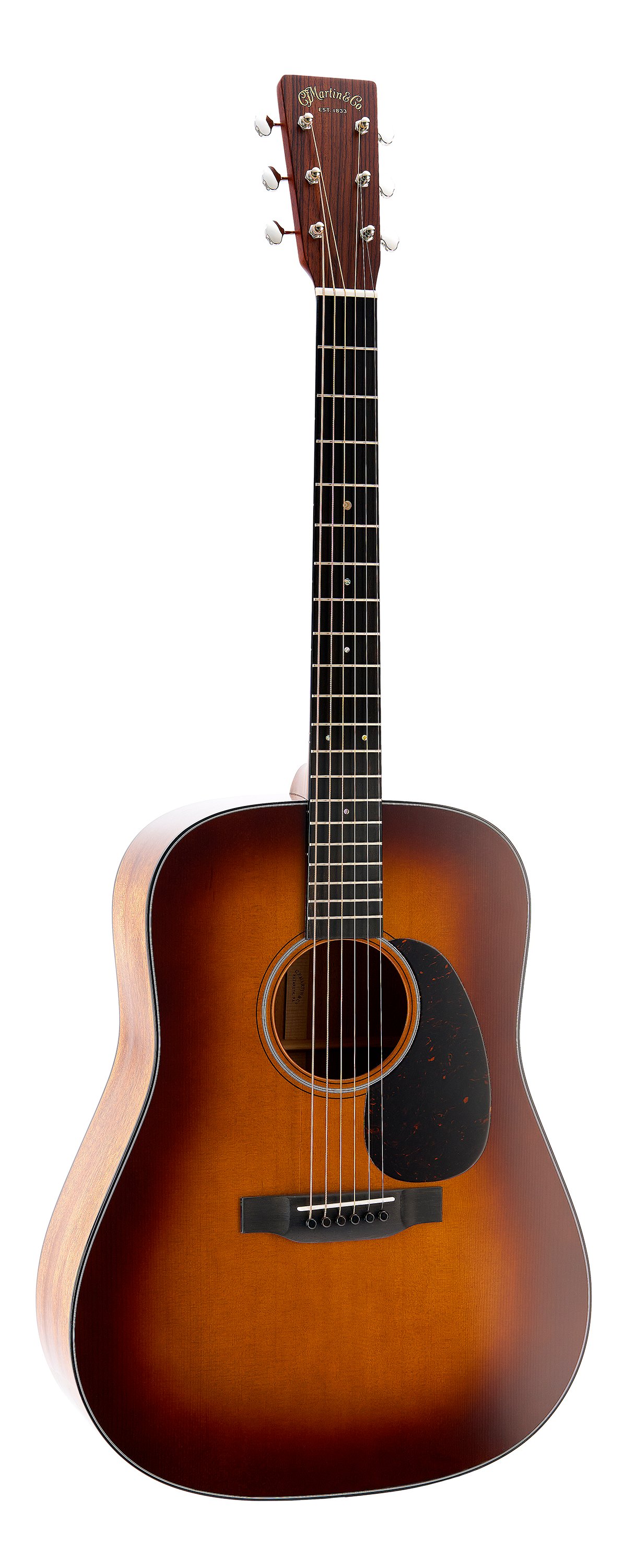 Martin D-18 Ambertone Acoustic Guitar | Martin Guitar