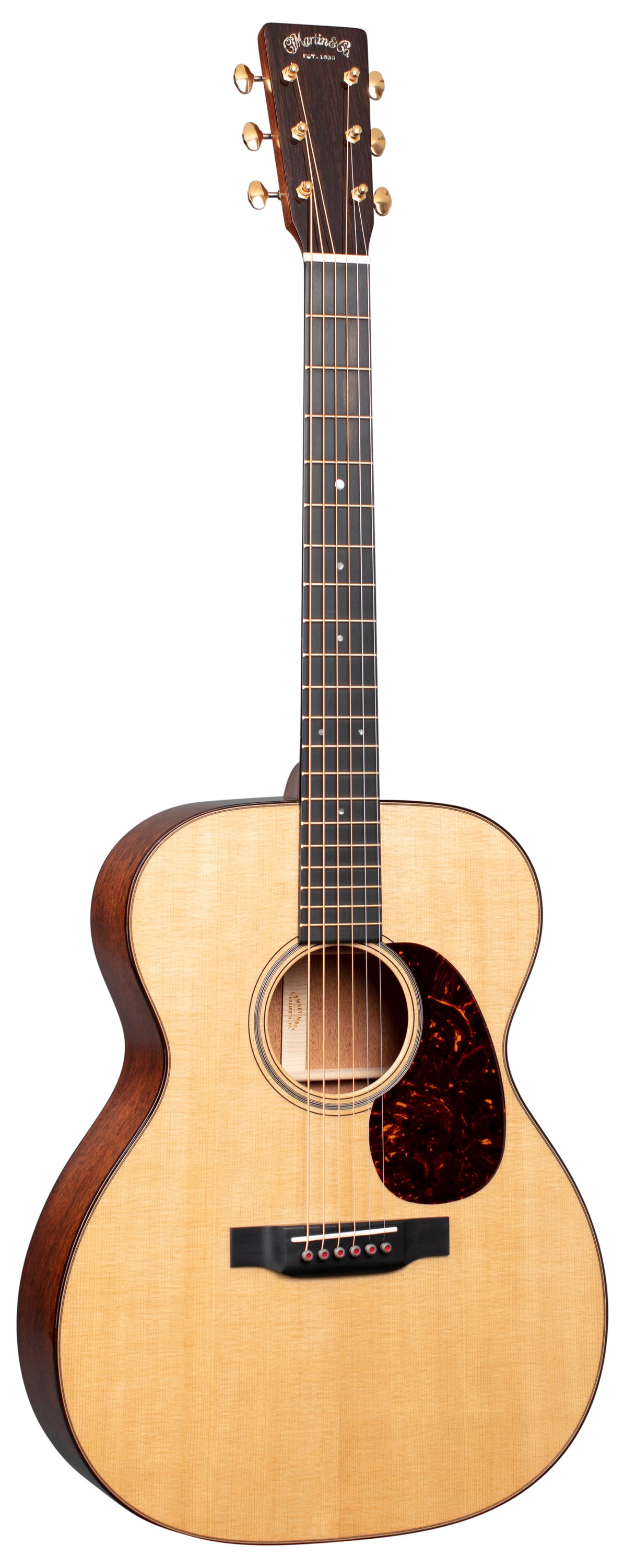 Martin 000-18 Modern Deluxe Acoustic Guitar | Martin Guitar