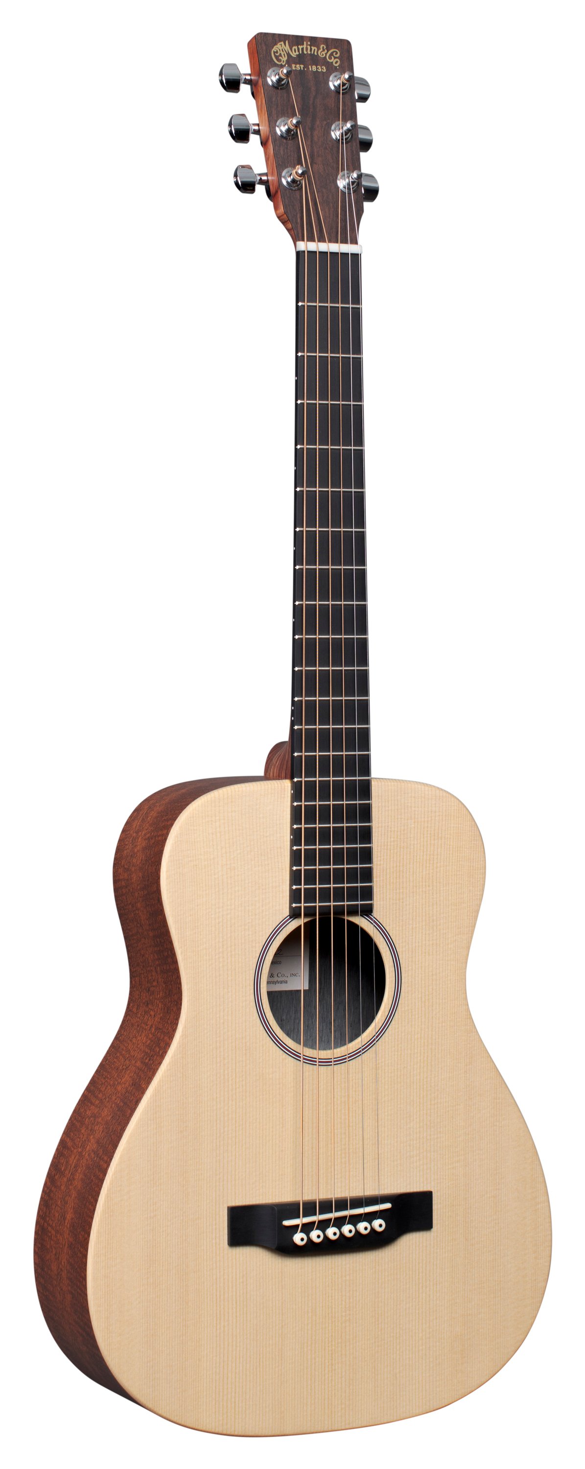 Martin LX1 Little Martin Acoustic Guitar | Martin Guitar
