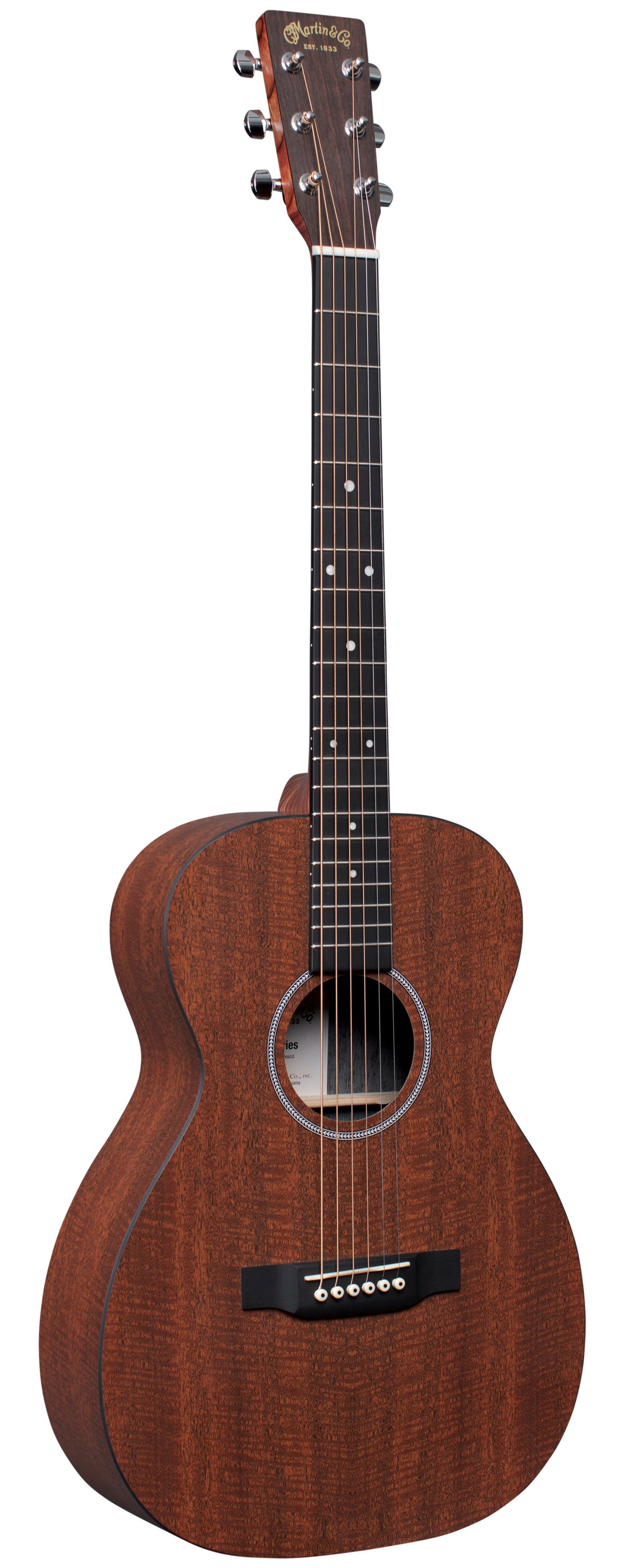 Martin 0-X1E Acoustic-Electric Guitar | Martin Guitar