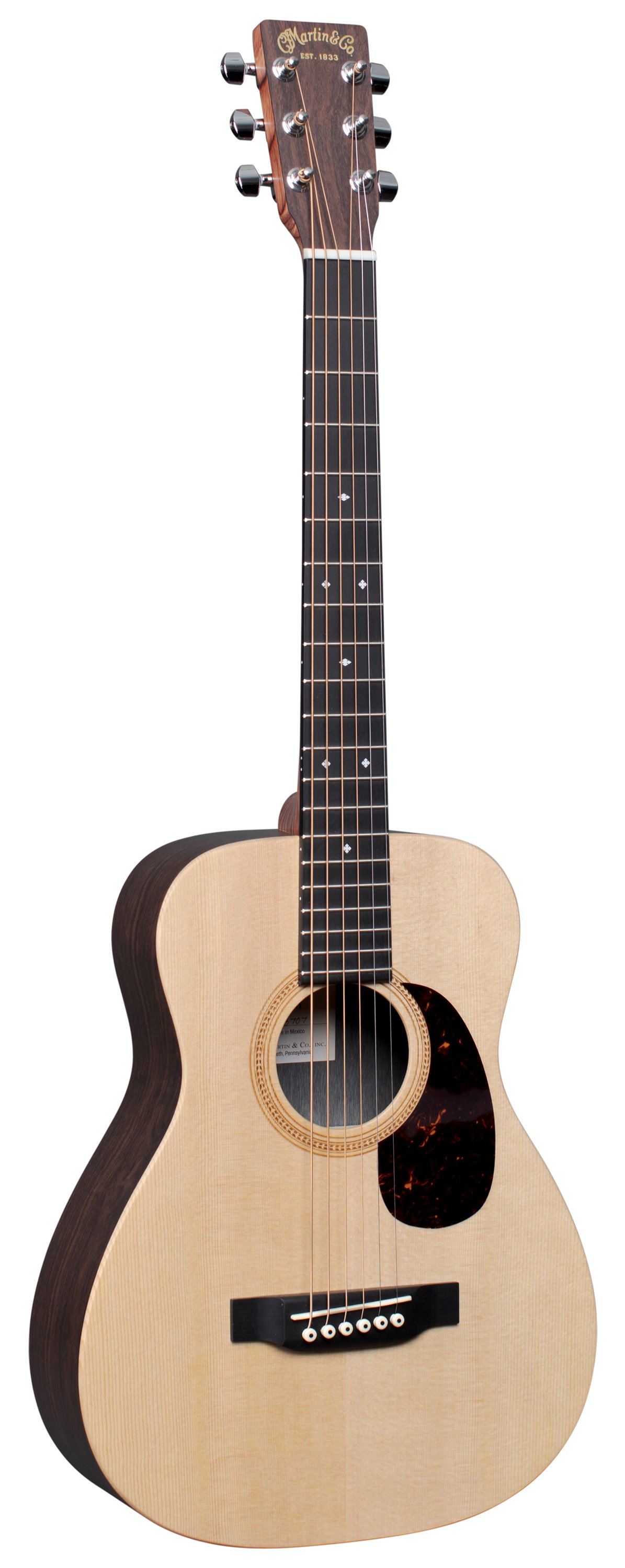 Martin LX1RE Little Martin Acoustic-Electric Guitar | Martin Guitar