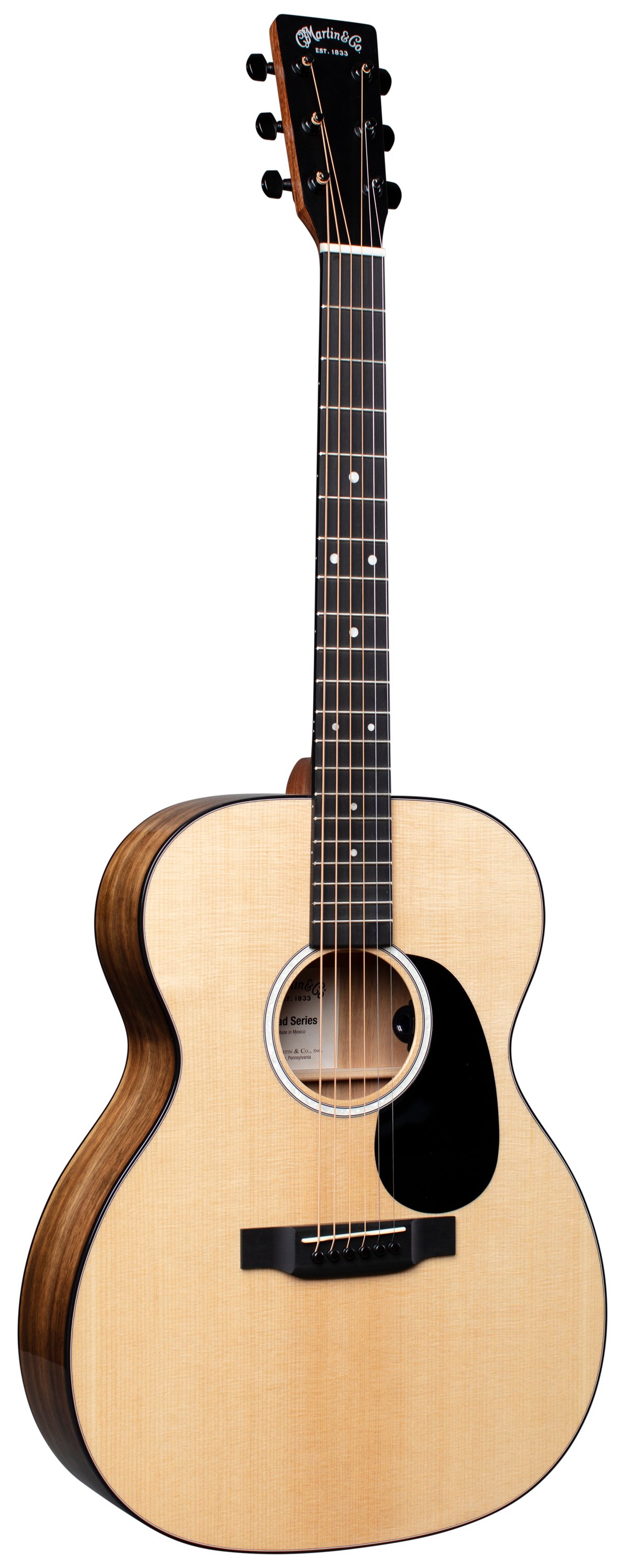 Martin 000-12E Koa Acoustic-Electric Guitar | Martin Guitar