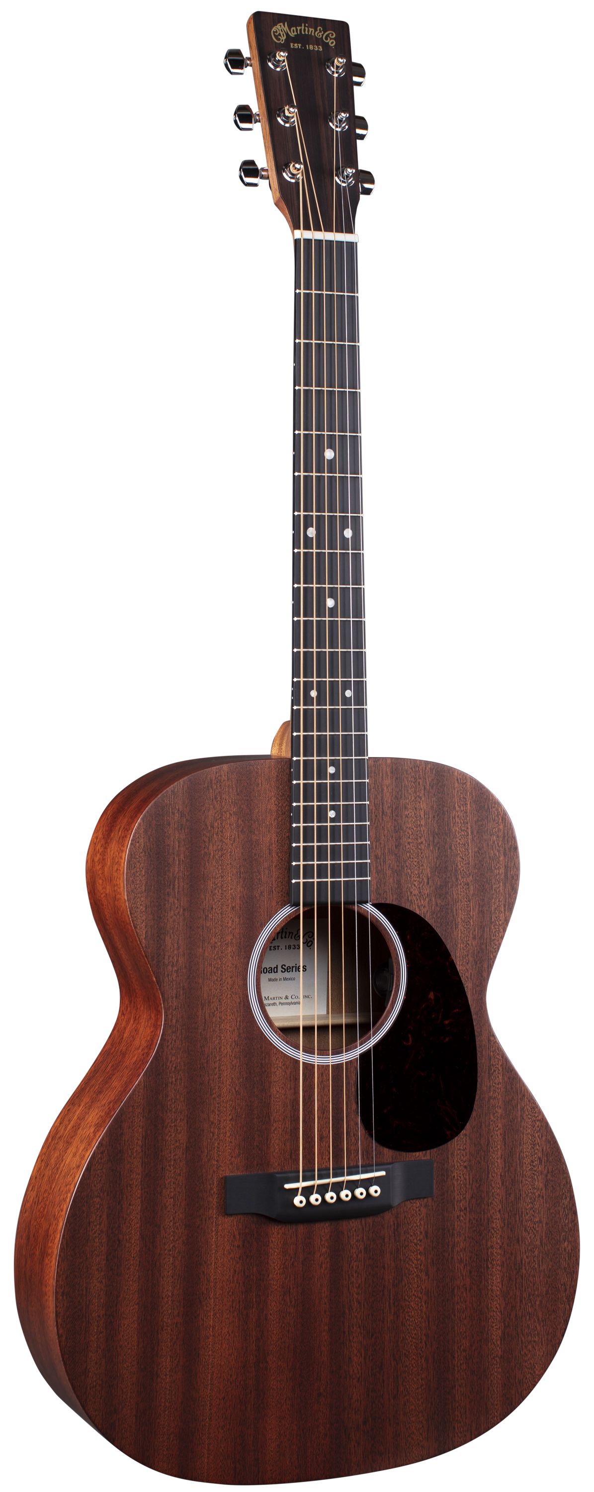 Martin 000-10E Acoustic-Electric Guitar | Martin Guitar