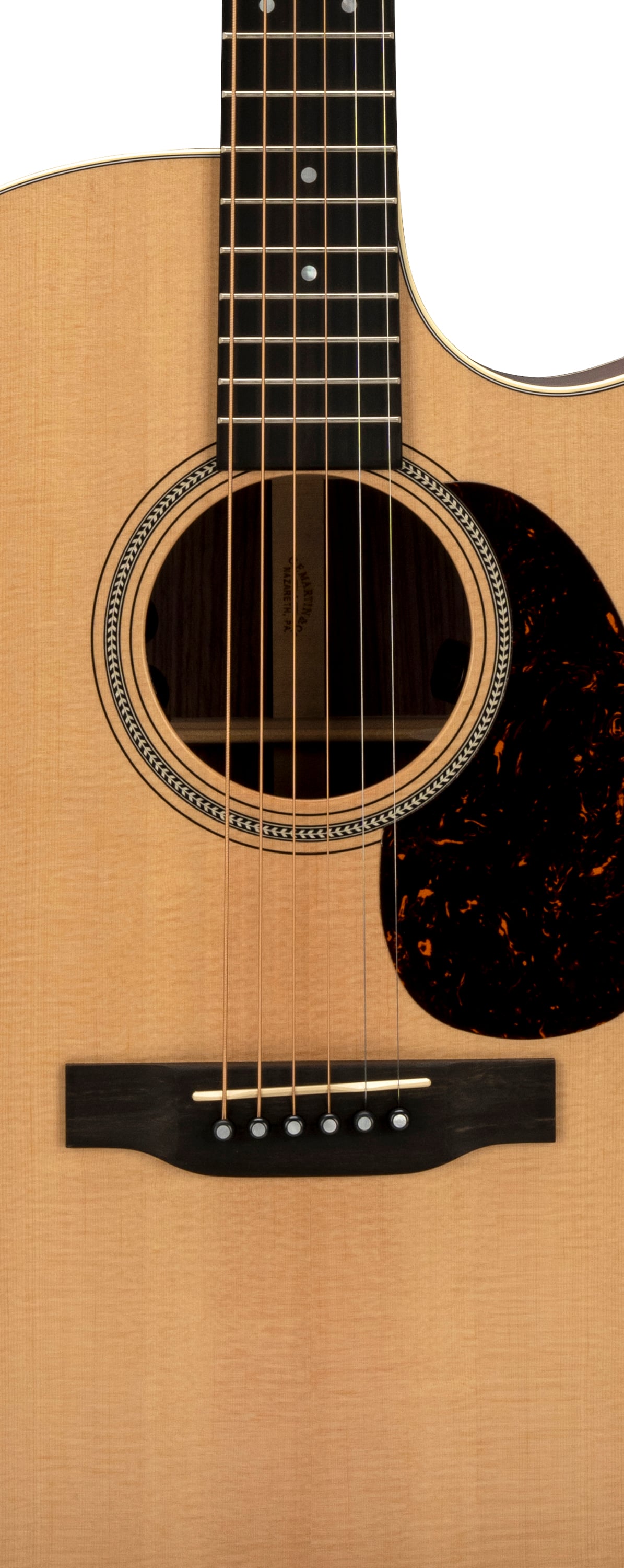 Martin GPC-16E Rosewood Acoustic-Electric Guitar | Martin Guitar