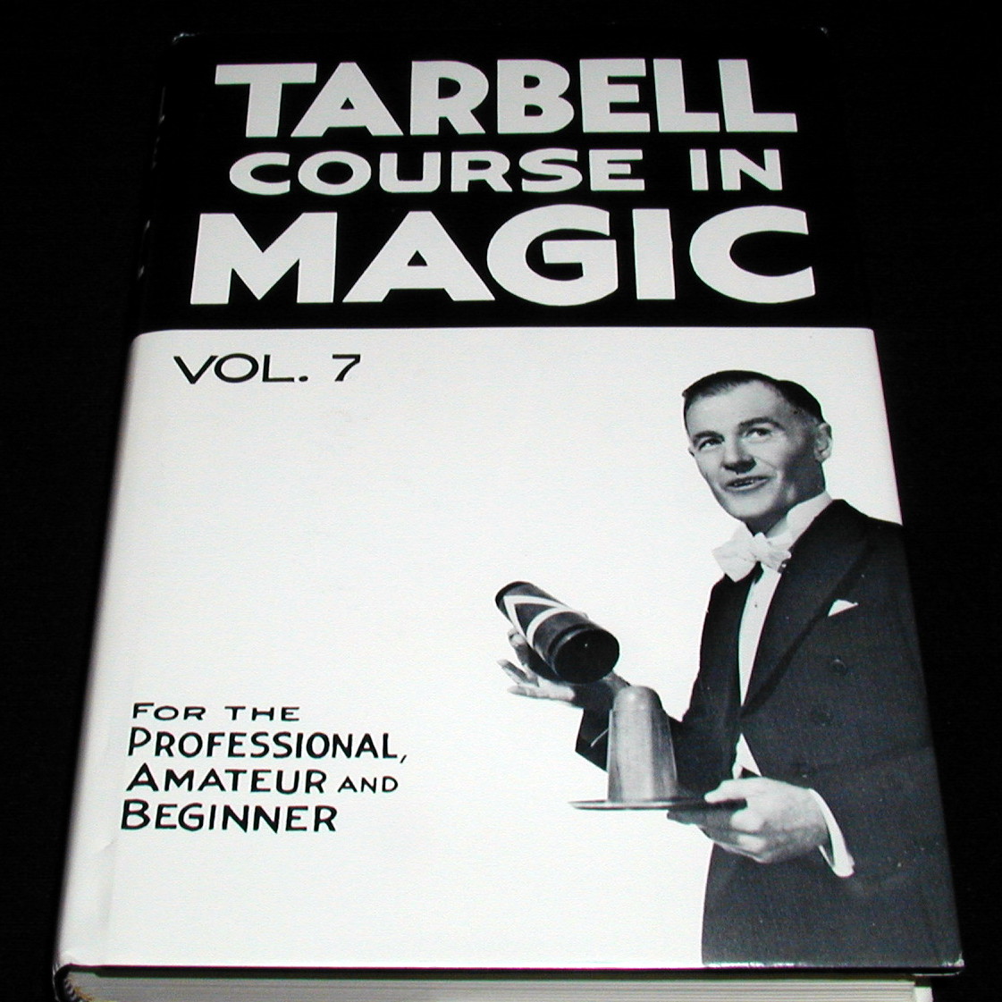 語学・辞書・学習参考書 The Tarbell Course in Magic VOL. 7 語学
