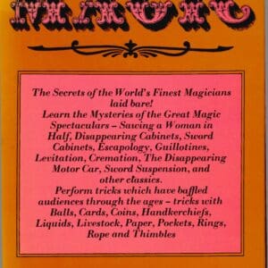 The Big Book of Magic by Patrick Page