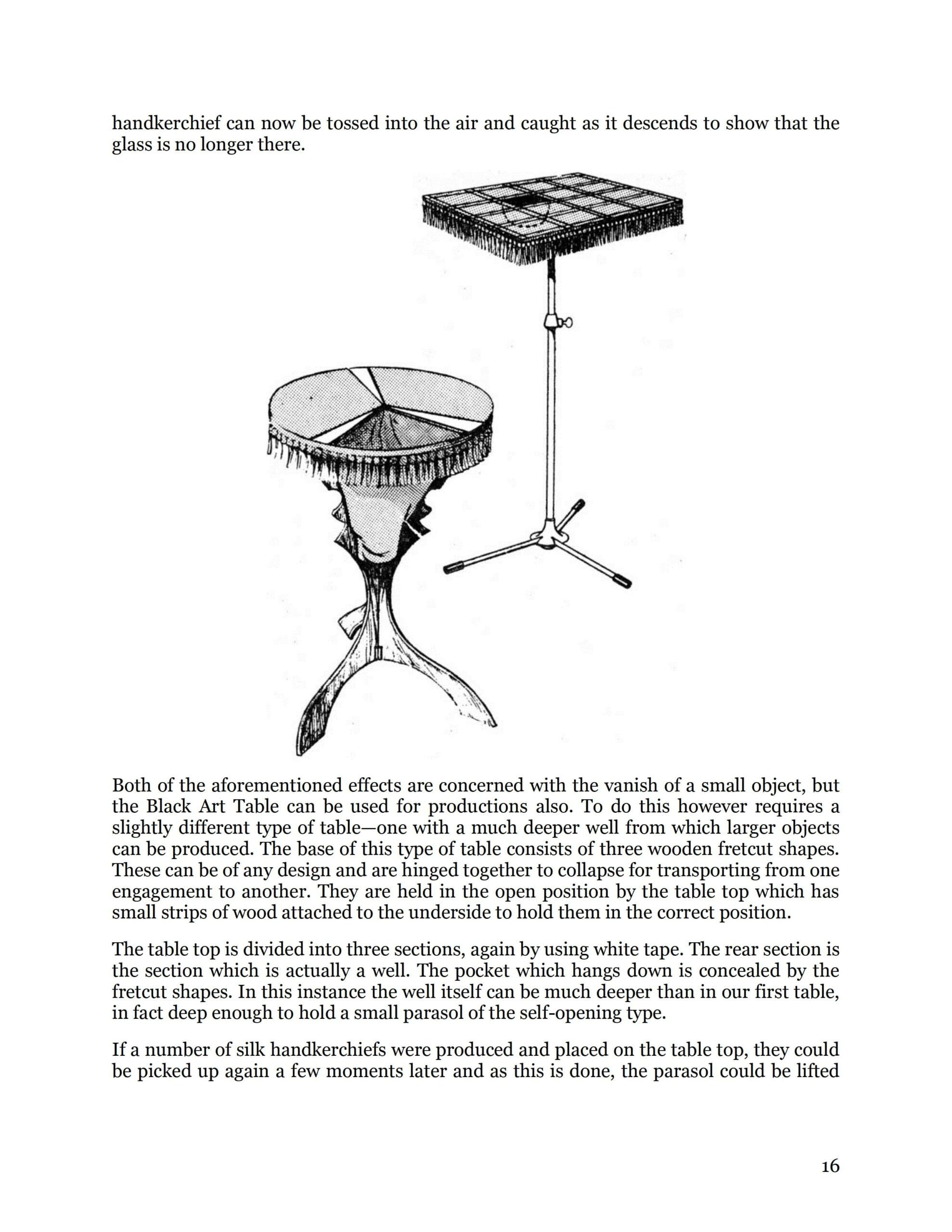 The Big Book of Magic by Patrick Page