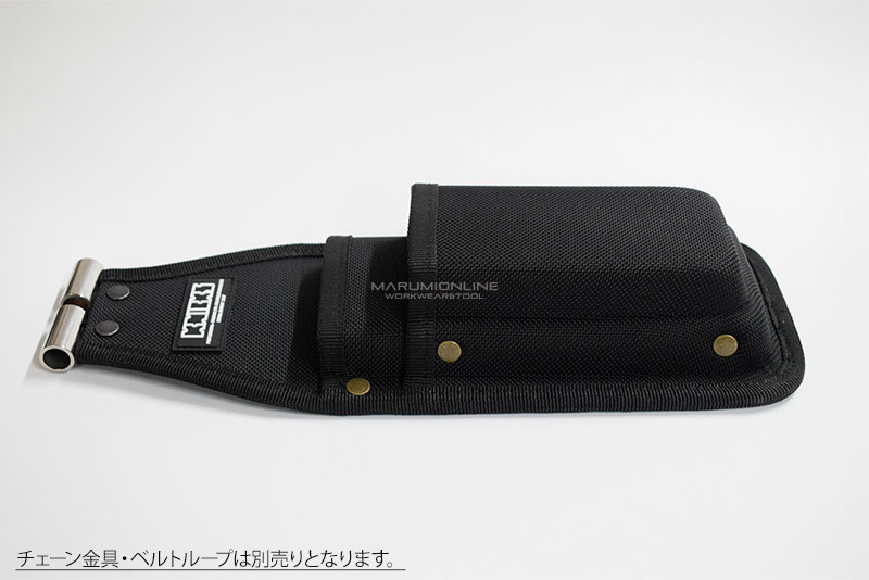 ニックス 腰道具 KNICKS BAT-102GBDXDX チタンプレート入り EVA