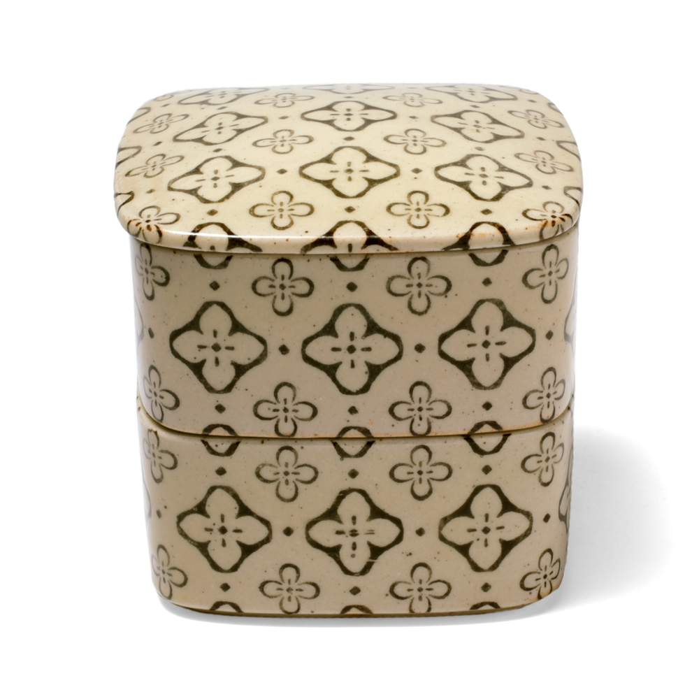 NEW ITEM :: 2024SS :: 野花 二段重 - マルミツウェブストア / 食器