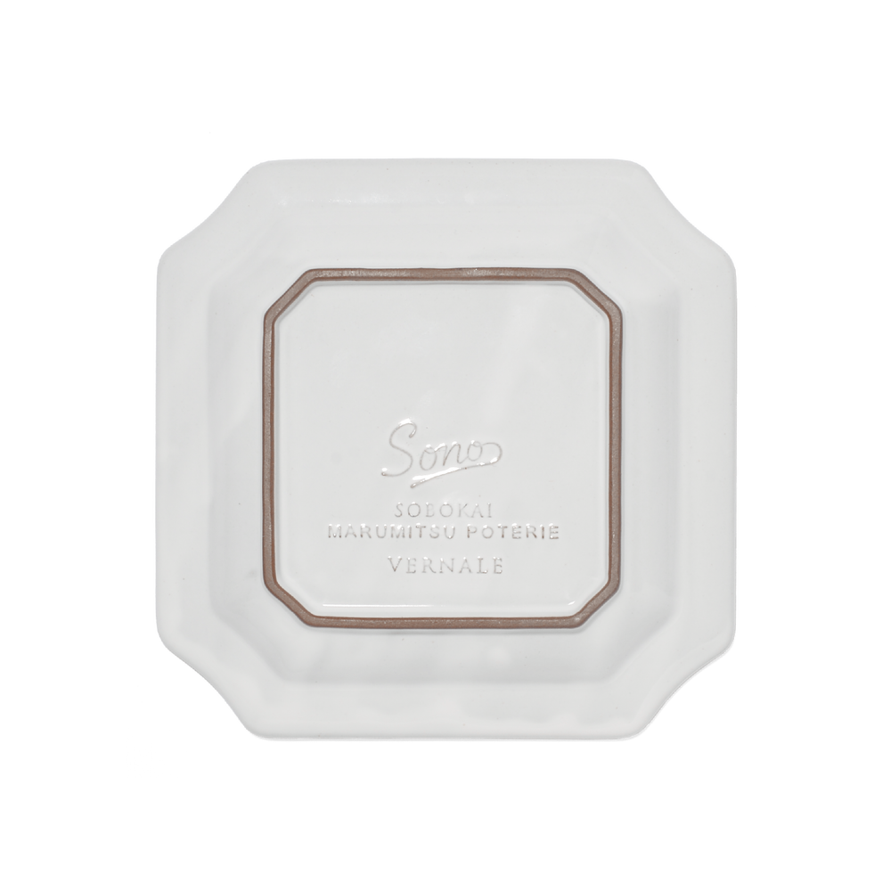 皿・プレート :: 12cm-17cm :: ヴェルナーレ 6”プレート - マルミツ