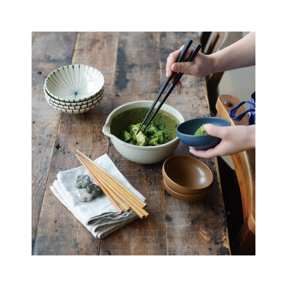 レコメンド :: スパイスとハーブ :: レゼット すり鉢L - マルミツ